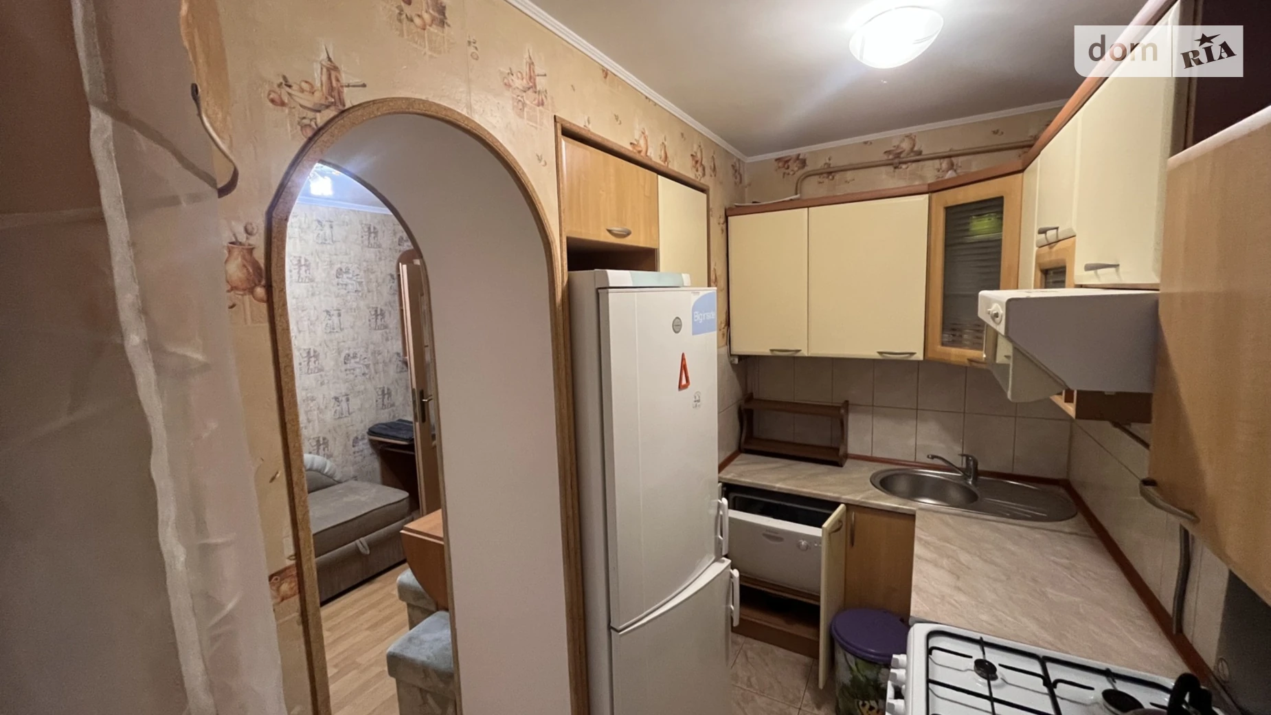 Сдается в аренду 1-комнатная квартира 37.5 кв. м в Львове, ул. Академика Евгения Лазаренко, 48 - фото 3