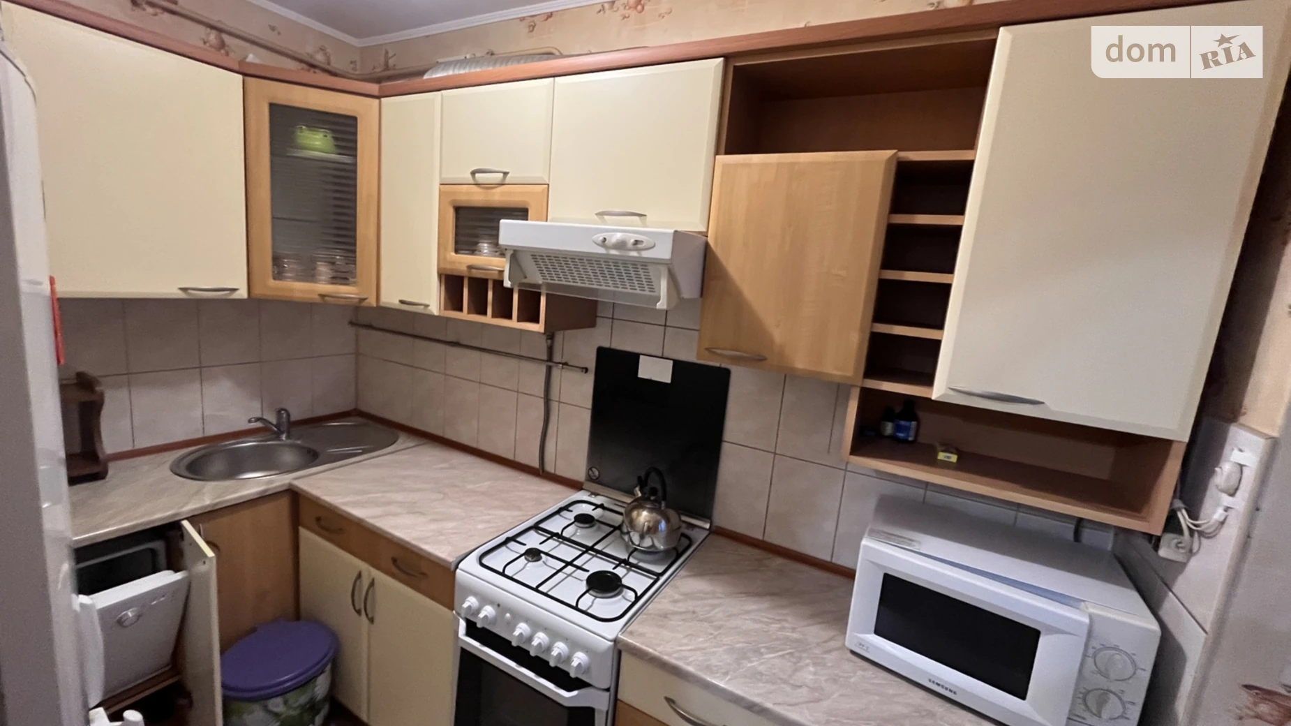 Сдается в аренду 1-комнатная квартира 37.5 кв. м в Львове, ул. Академика Евгения Лазаренко, 48 - фото 4