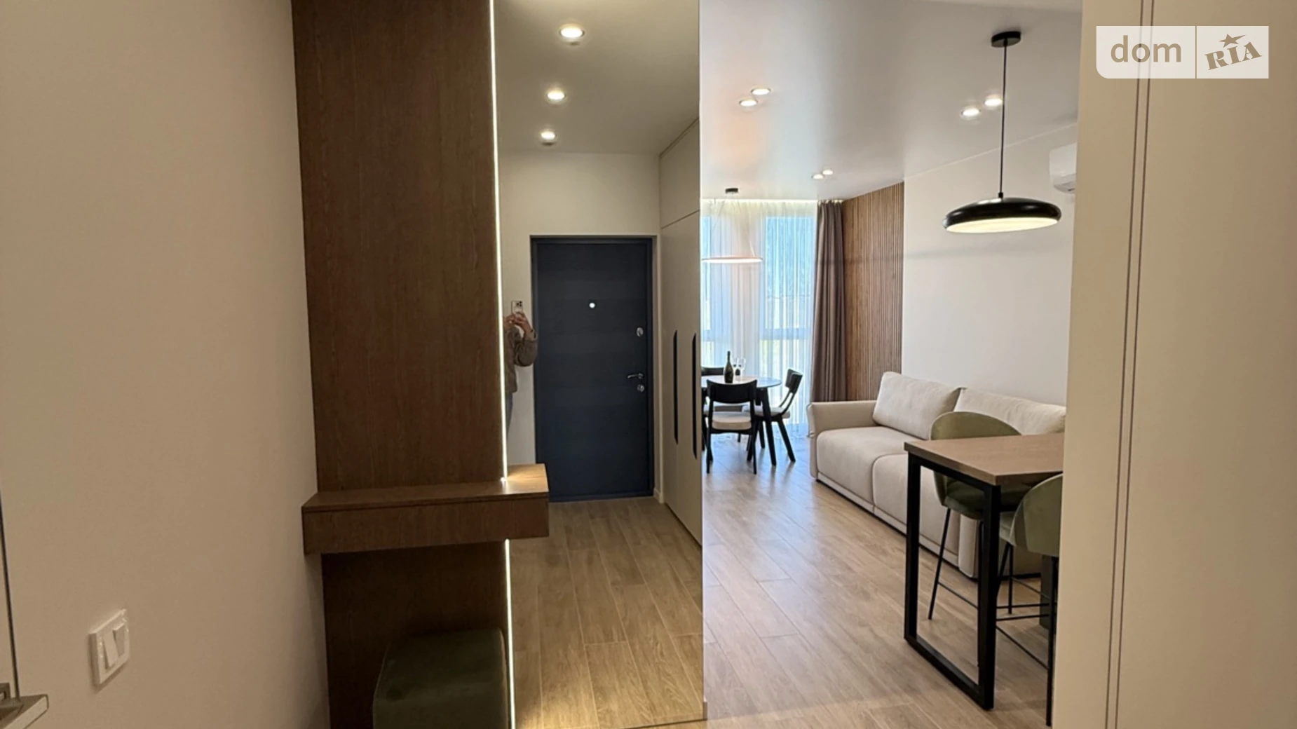 Продается 1-комнатная квартира 44 кв. м в Львове, ул. Роксоляны, 1 - фото 5