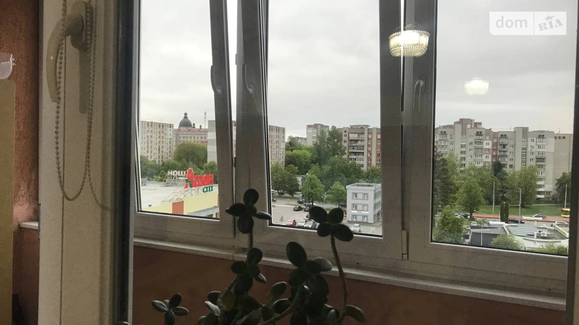 Сдается в аренду 1-комнатная квартира 52 кв. м в Львове, ул. Леонида Перфецкого, 2А - фото 3
