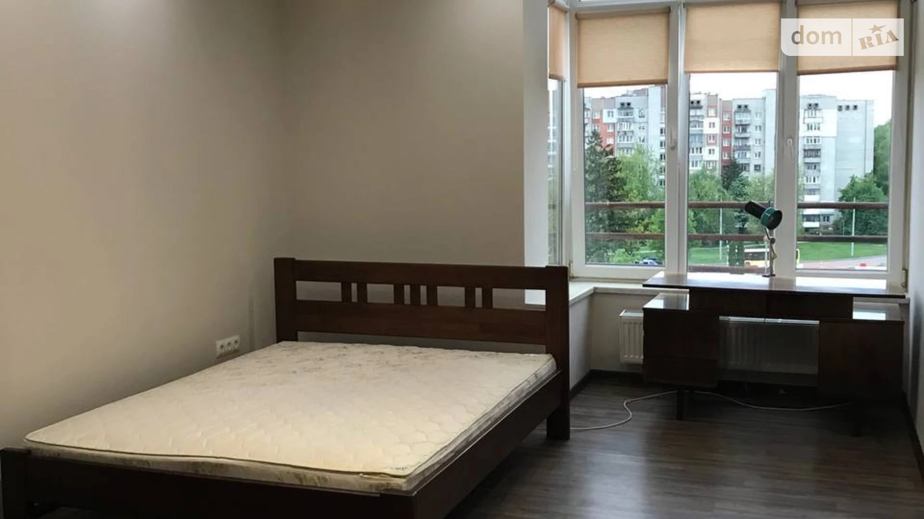 Сдается в аренду 1-комнатная квартира 52 кв. м в Львове, ул. Леонида Перфецкого, 2А - фото 4