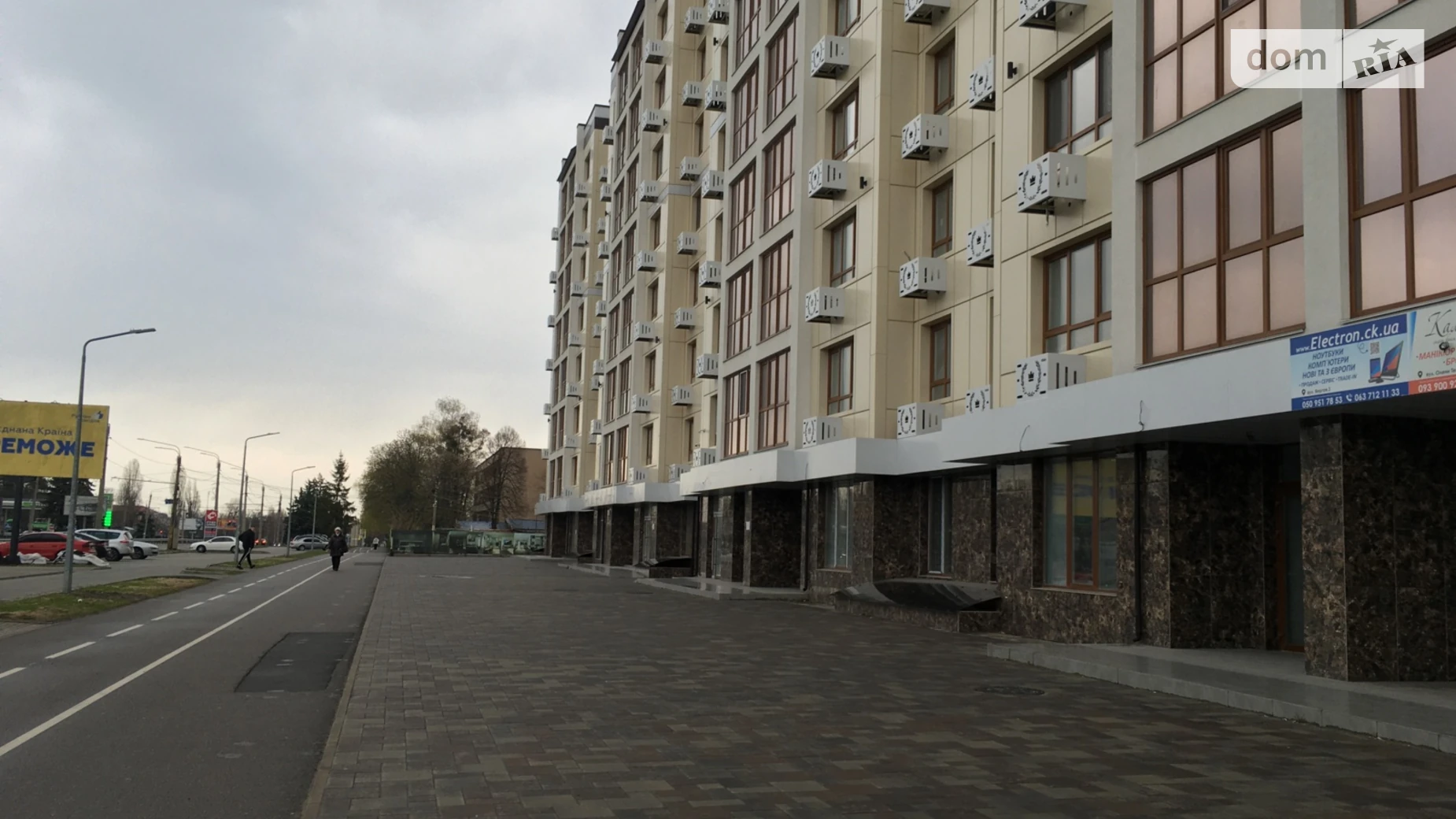 Продается помещения свободного назначения 107 кв. м в 8-этажном здании, цена: 150000 $ - фото 2