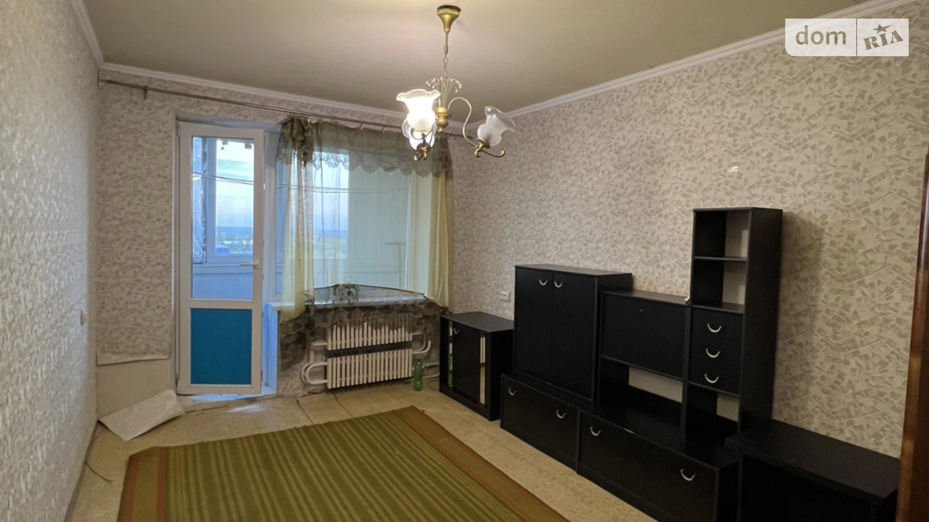 Продается 1-комнатная квартира 35.3 кв. м в Днепре, мас. Тополь-3, 54 - фото 2