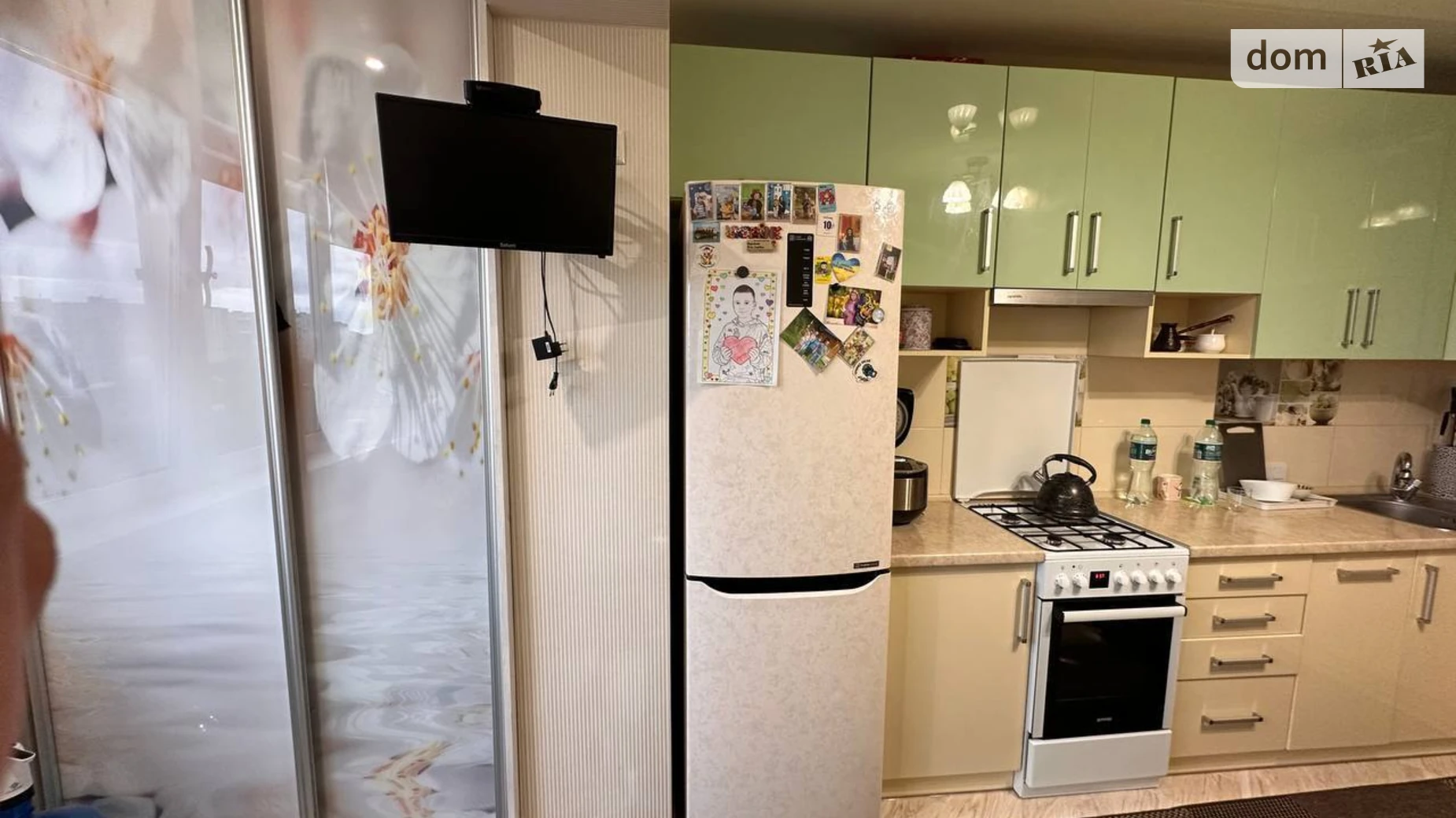 Продается 2-комнатная квартира 60 кв. м в, цена: 84000 $ - фото 2