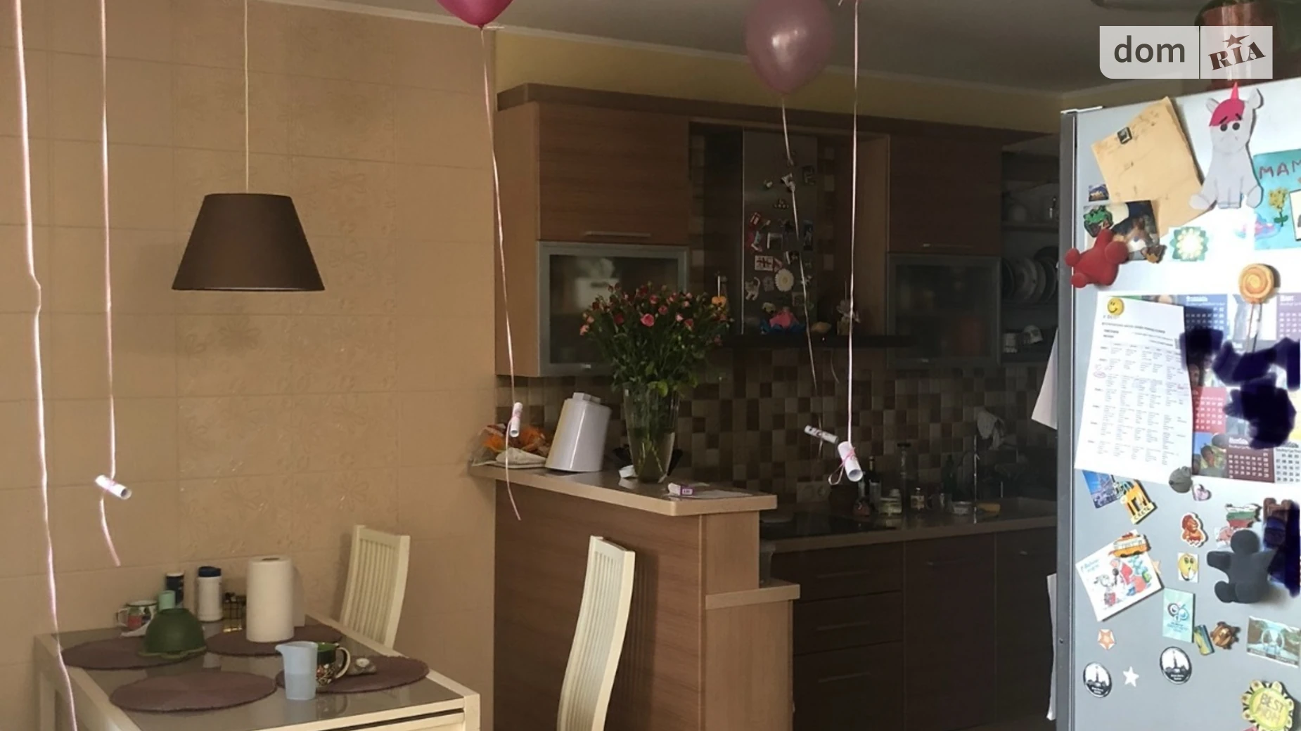 Сдается в аренду 4-комнатная квартира 115 кв. м в Киеве, ул. Лобановского, 150Д - фото 2