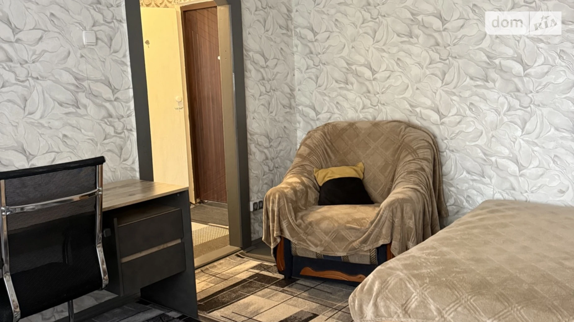 Здається в оренду 1-кімнатна квартира 30 кв. м у Хмельницькому, пров. Козацький, 47 - фото 2