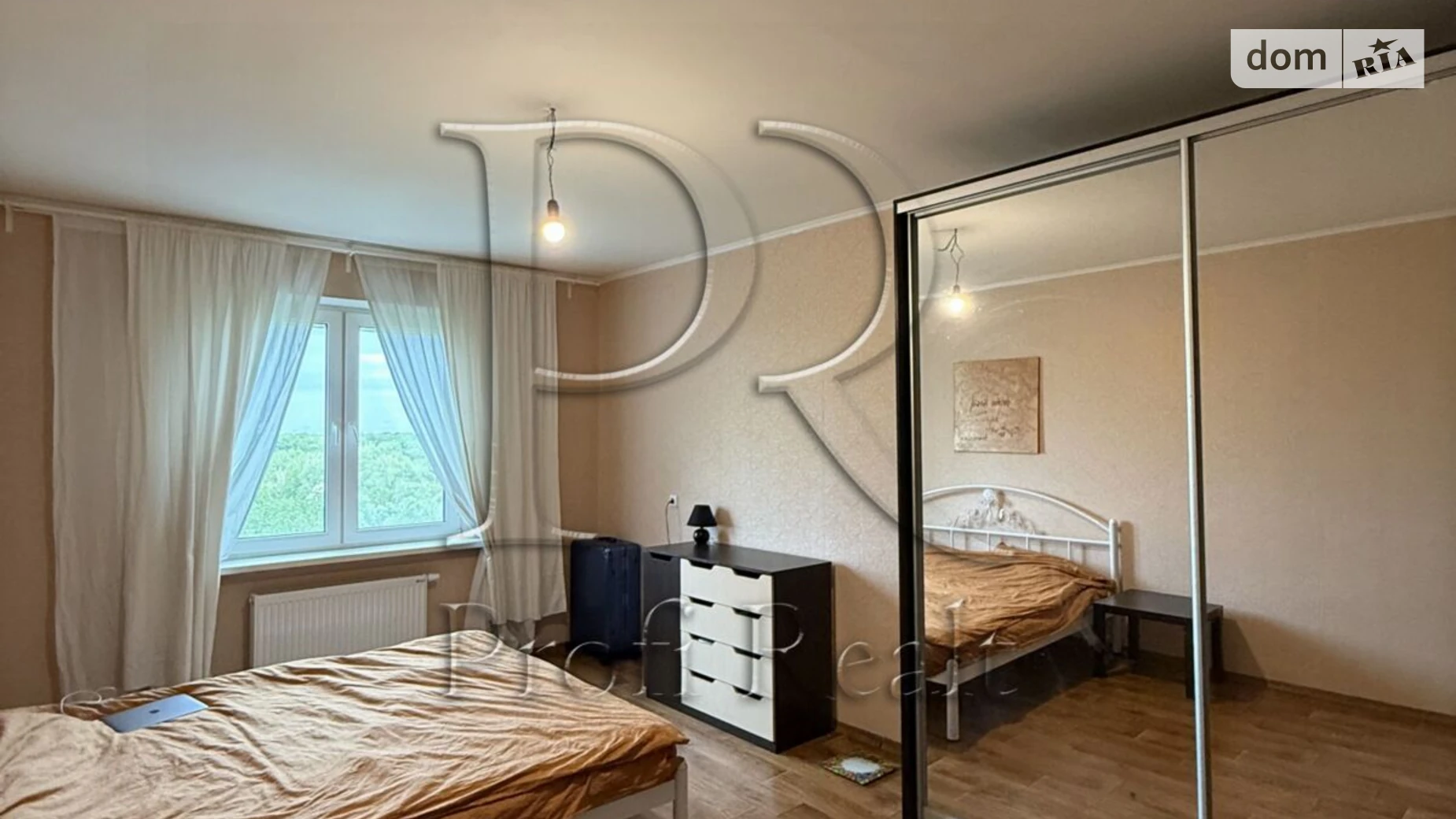 Продается 1-комнатная квартира 48.6 кв. м в Киеве, просп. Академика Глушкова, 9Є - фото 2
