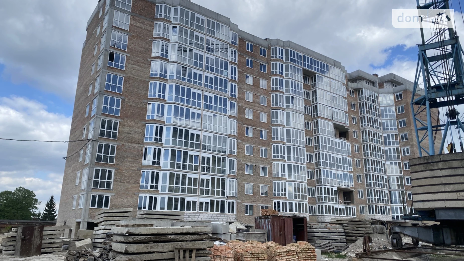 3-комнатная квартира 80.4 кв. м в Тернополе, ул. Глубокая, 19 - фото 2