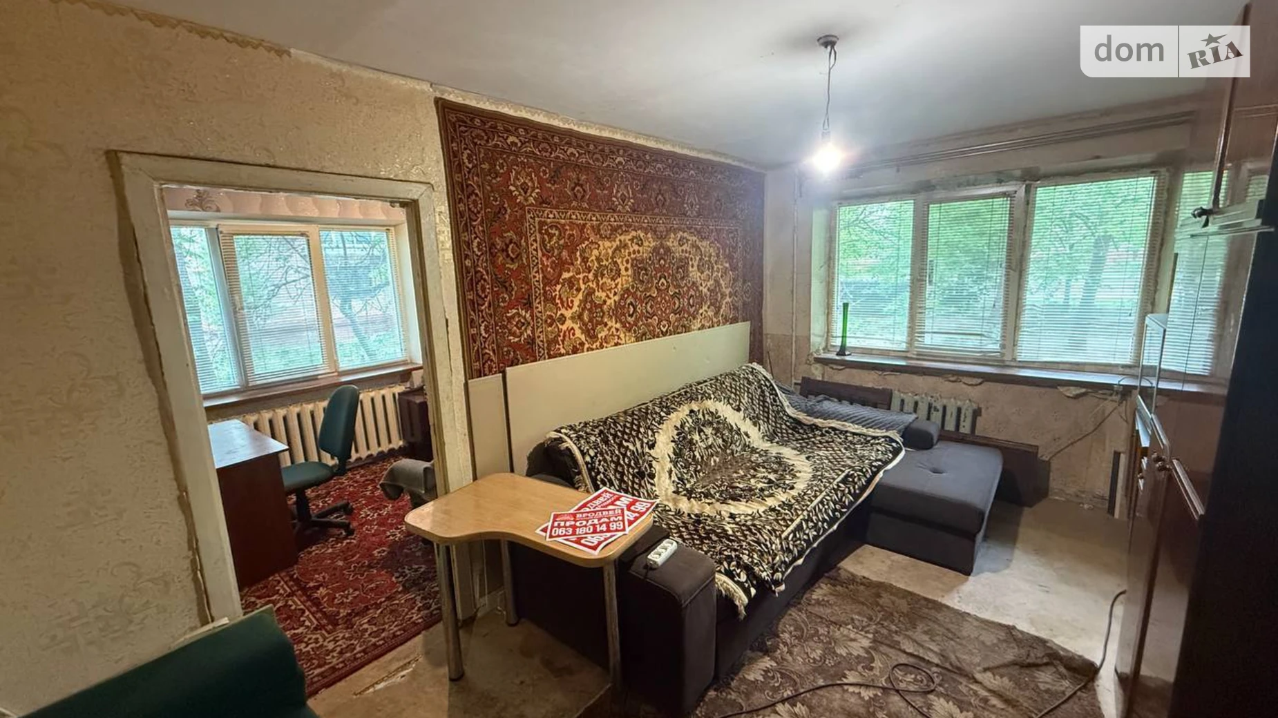Продается 2-комнатная квартира 39 кв. м в Чернигове, просп. Победы, 201 - фото 2