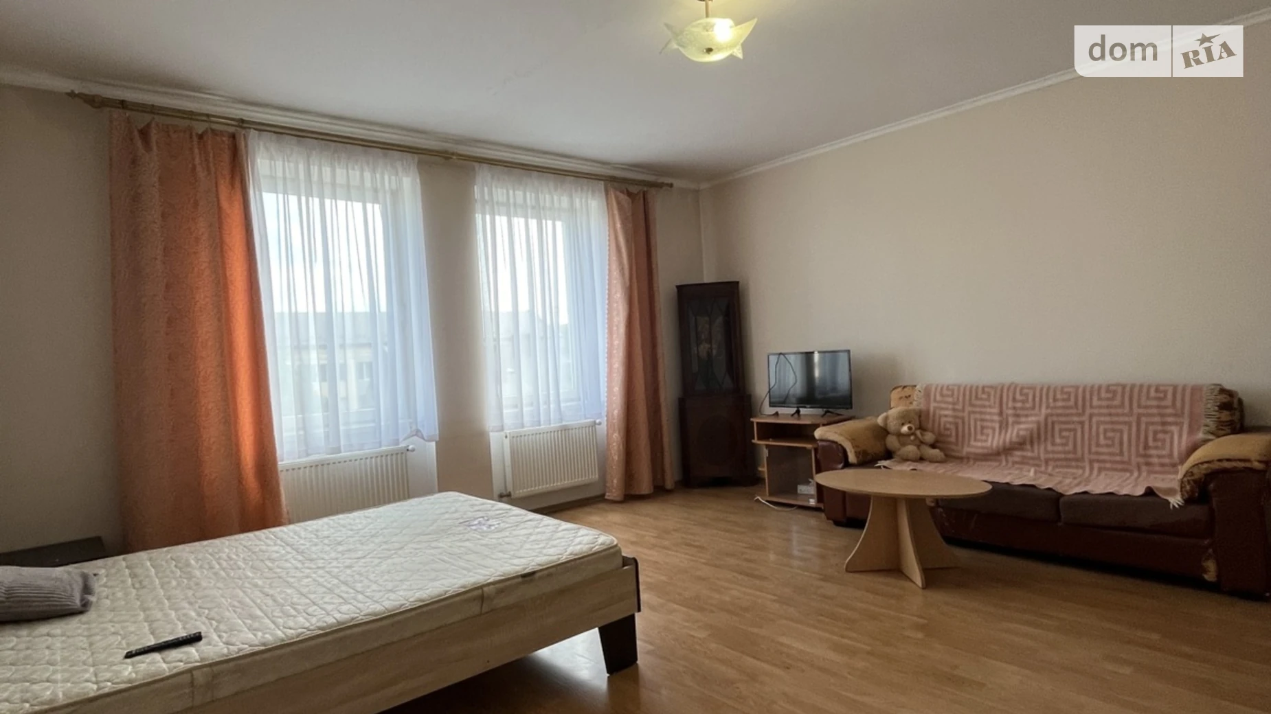 Продається 1-кімнатна квартира 54.4 кв. м у Івано-Франківську, вул. Гетьмана Івана Мазепи, 87А - фото 2