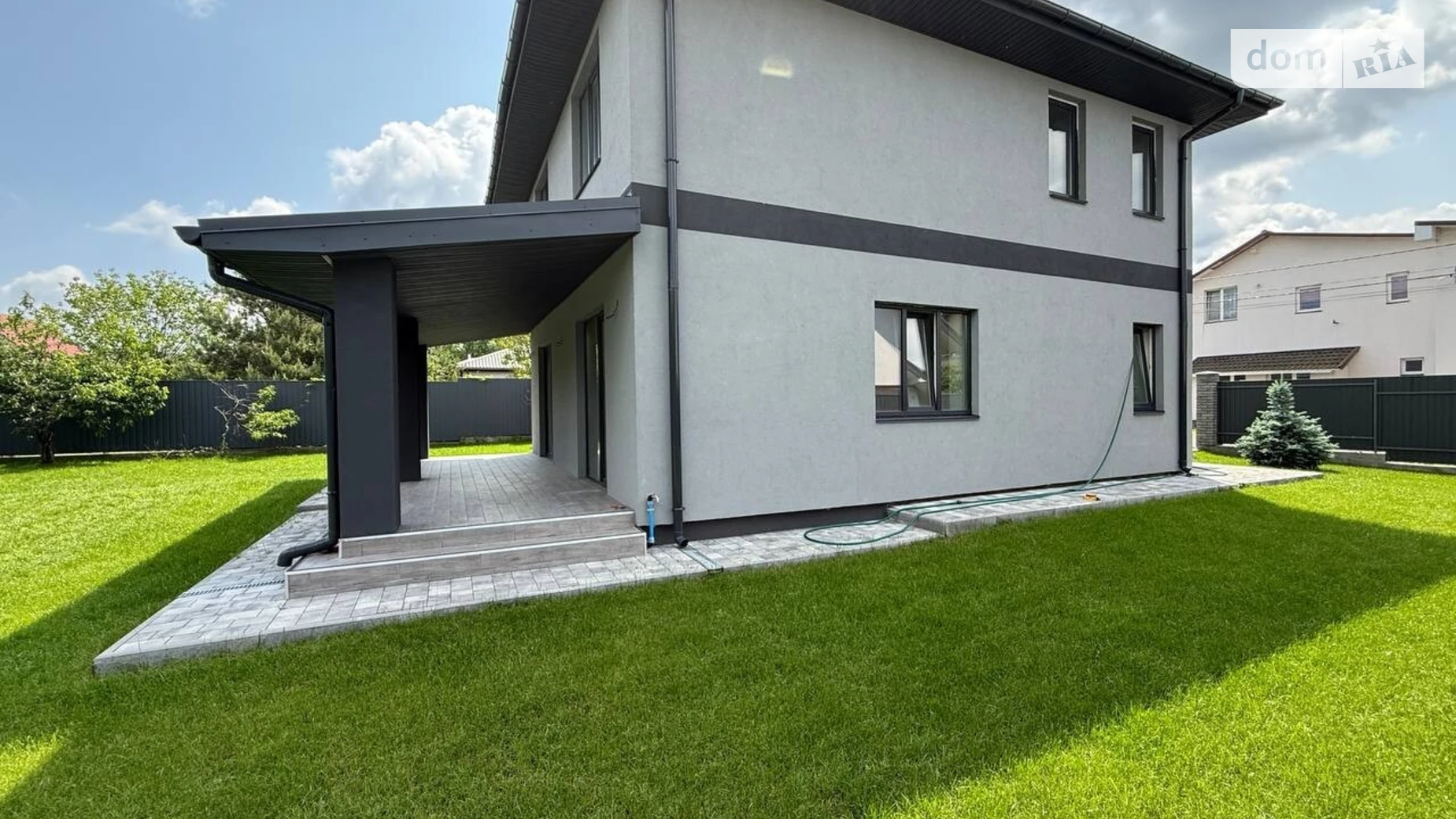 Продается дом на 2 этажа 125 кв. м с мансардой, цена: 156500 $ - фото 2