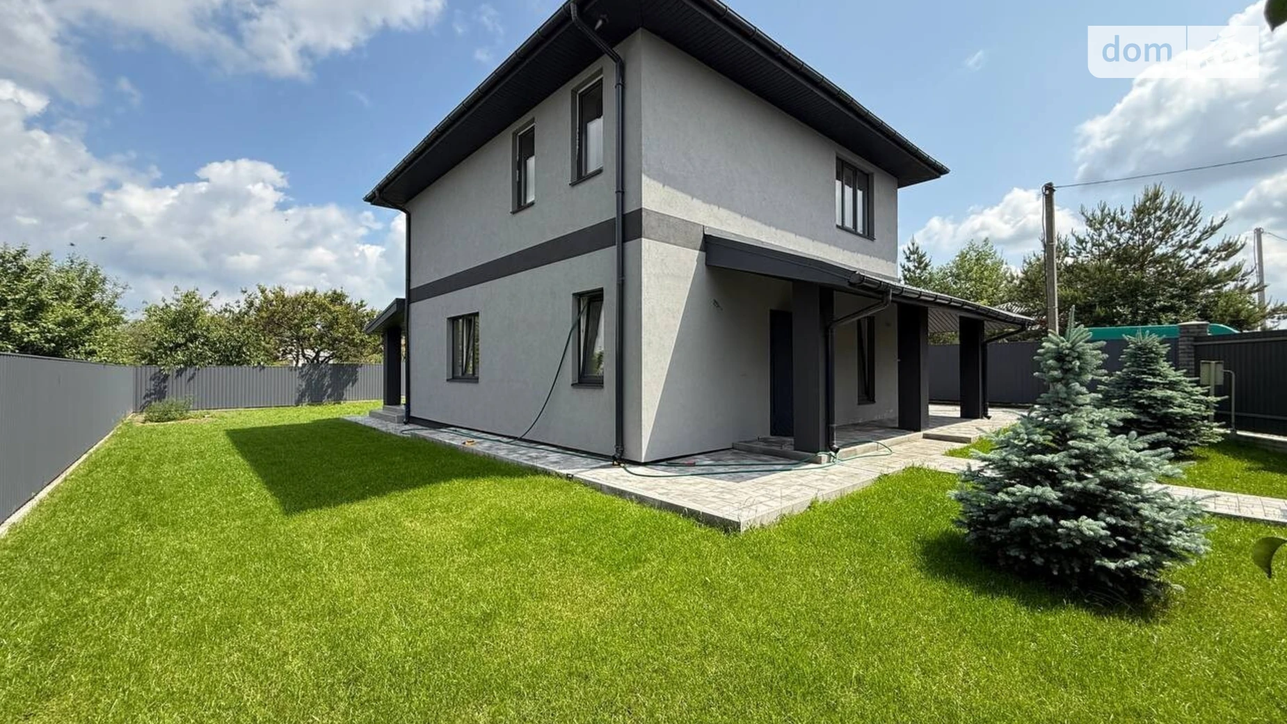 Продается дом на 2 этажа 125 кв. м с мансардой, цена: 156500 $ - фото 3