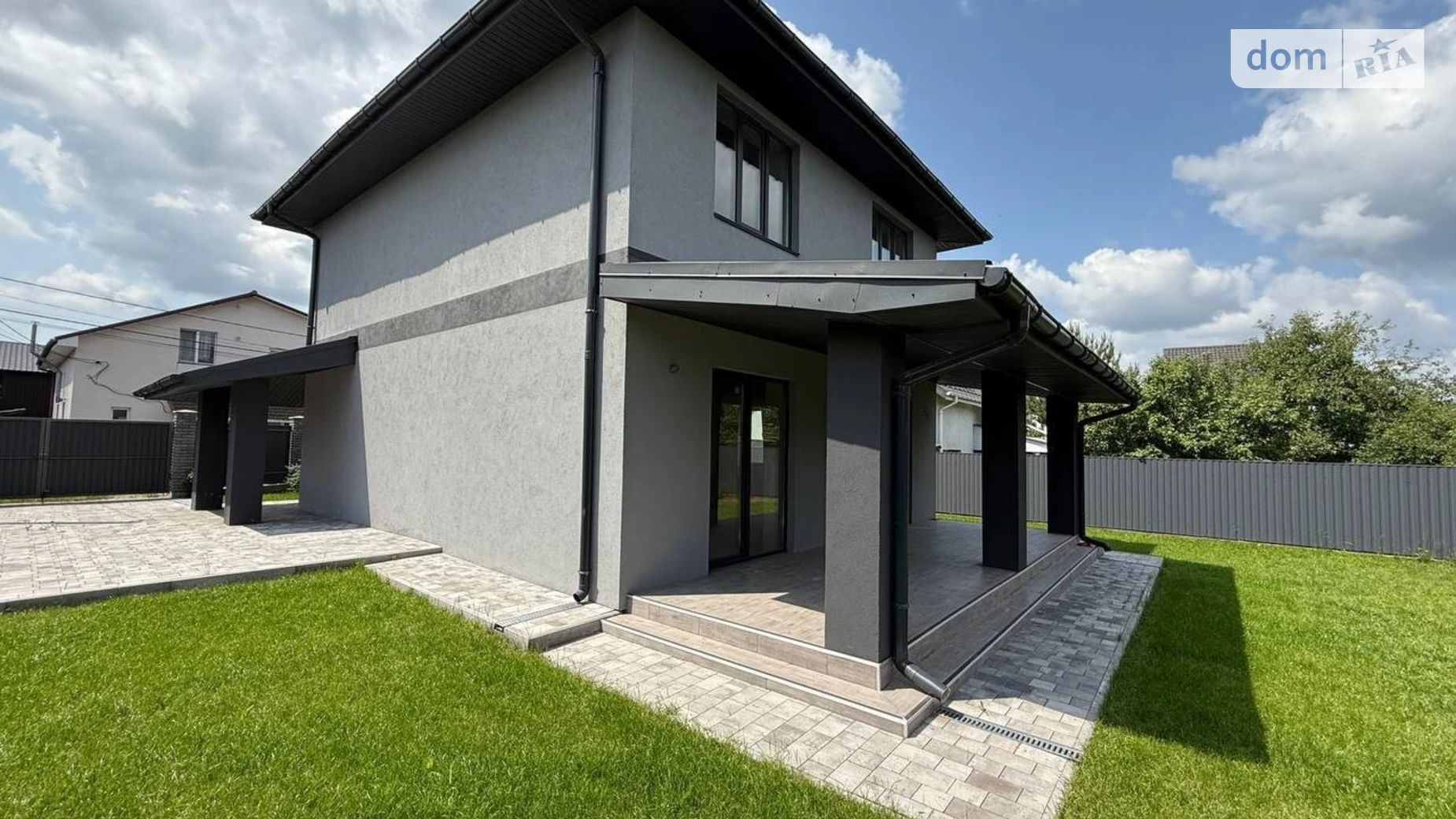 Продается дом на 2 этажа 125 кв. м с мансардой, цена: 156500 $ - фото 4