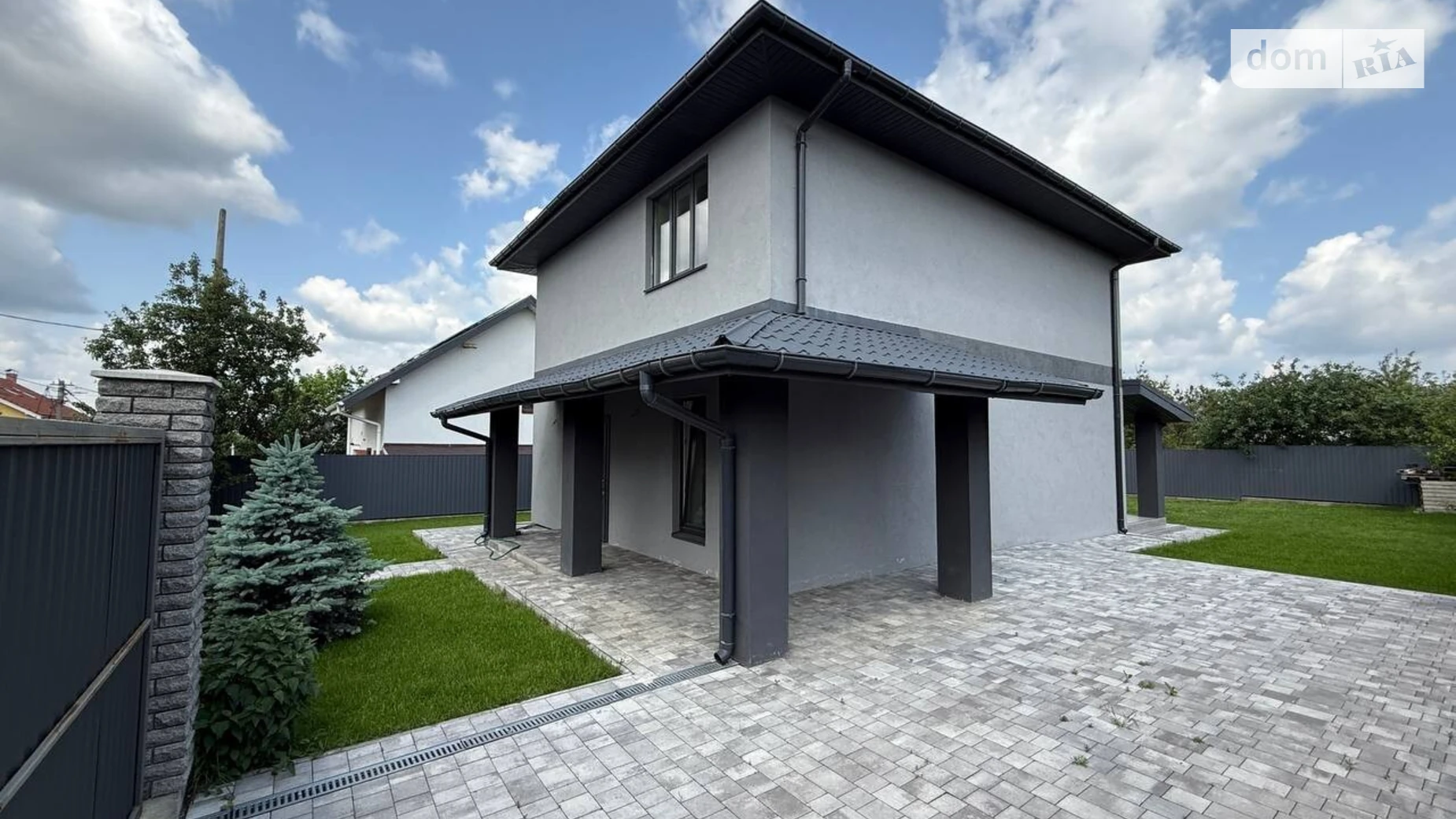 Продается дом на 2 этажа 125 кв. м с мансардой, цена: 156500 $ - фото 5
