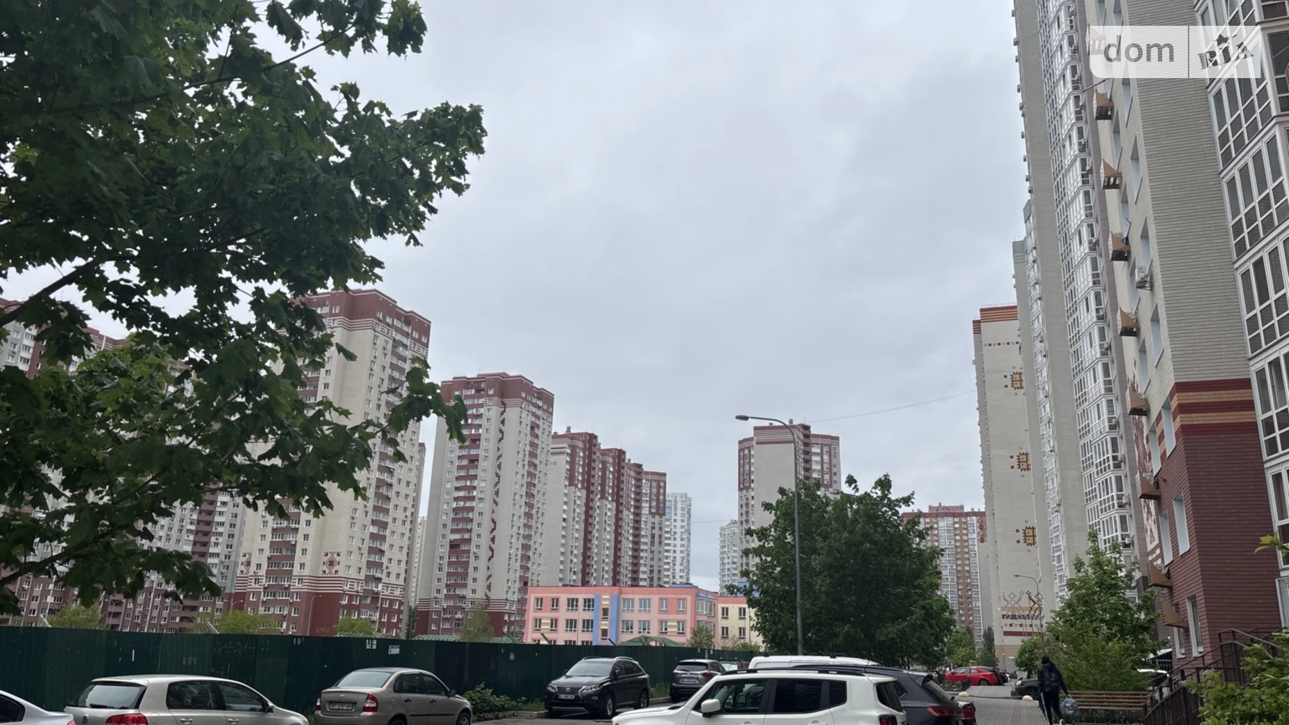 Продается 1-комнатная квартира 38 кв. м в Киеве, ул. Софии Русовой, 7 - фото 2
