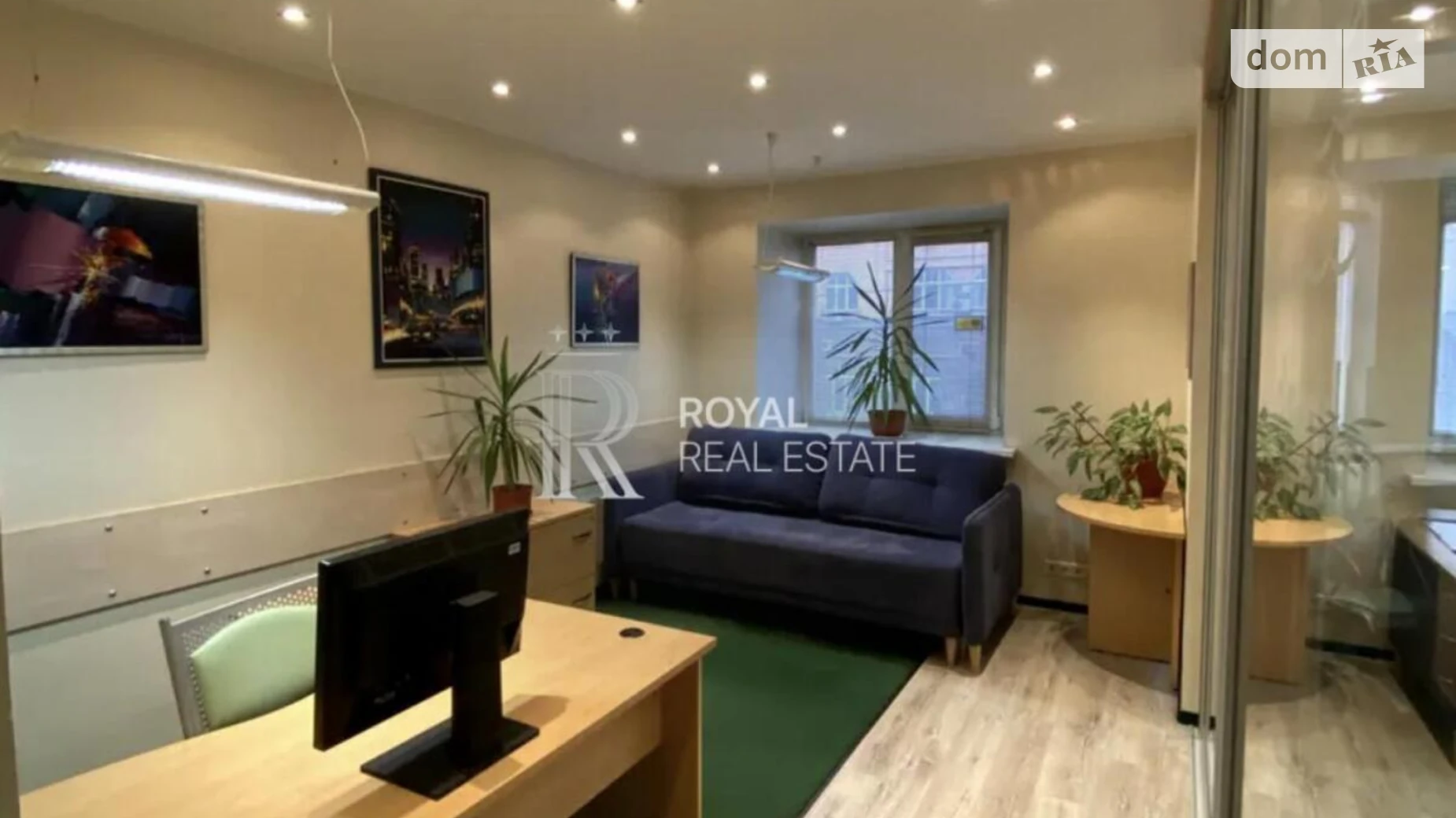 Сдается в аренду офис 70.6 кв. м в бизнес-центре, цена: 1150 $ - фото 3