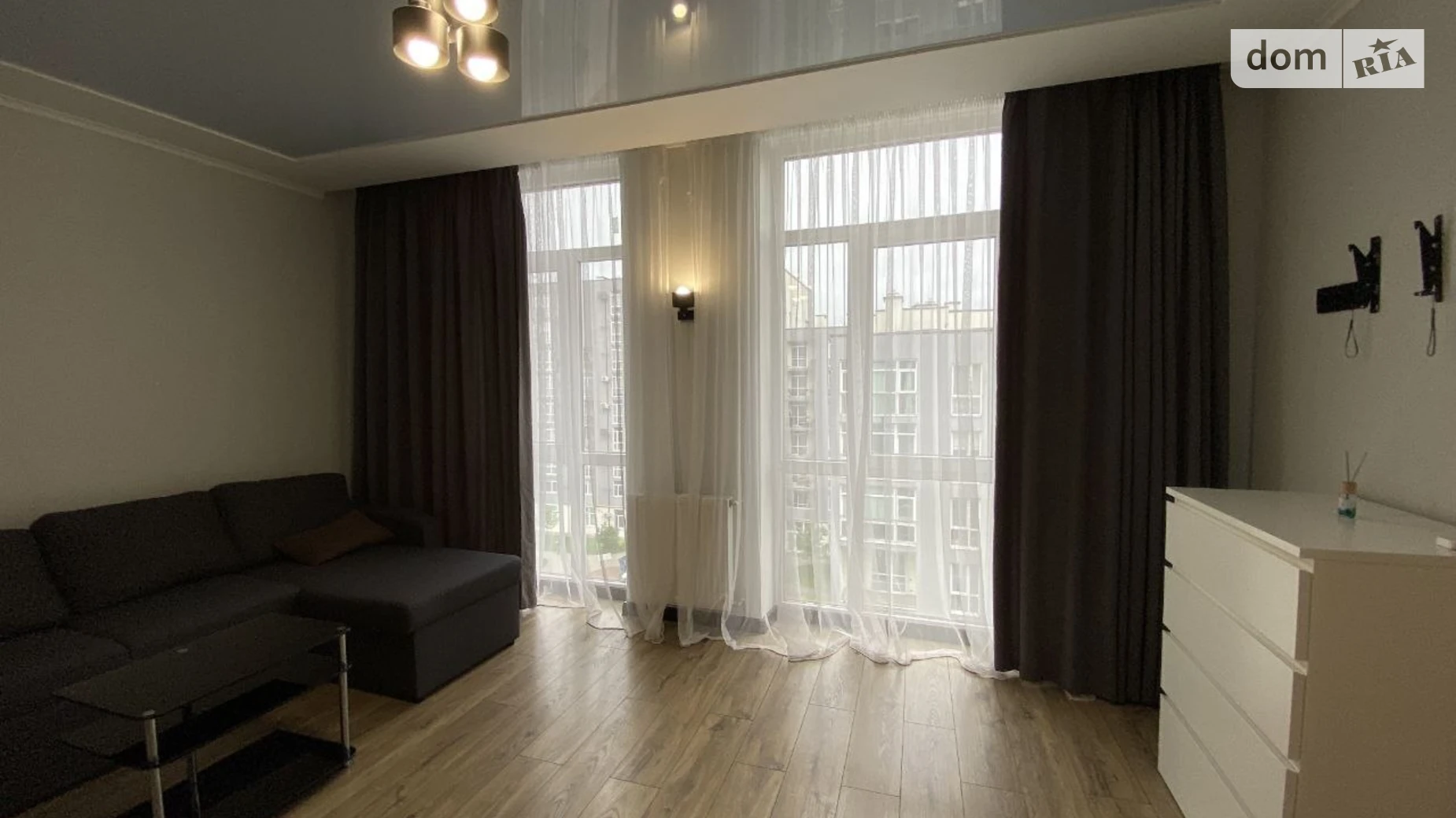 Сдается в аренду 1-комнатная квартира 41.8 кв. м в Львове, ул. Владимира Янева, 25 - фото 3