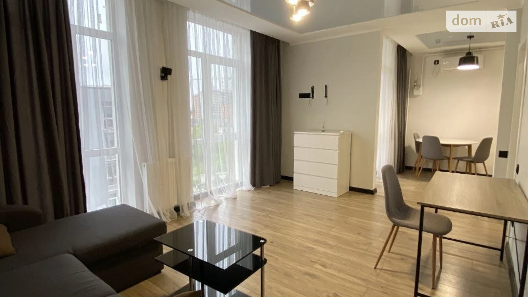 Сдается в аренду 1-комнатная квартира 41.8 кв. м в Львове, ул. Владимира Янева, 25 - фото 2