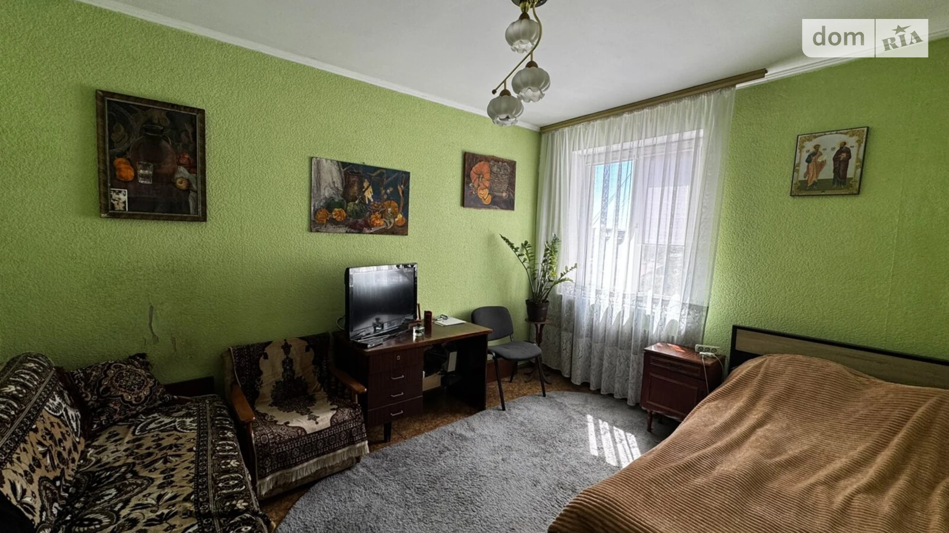 Продается 4-комнатная квартира 83.4 кв. м в, цена: 65000 $ - фото 4