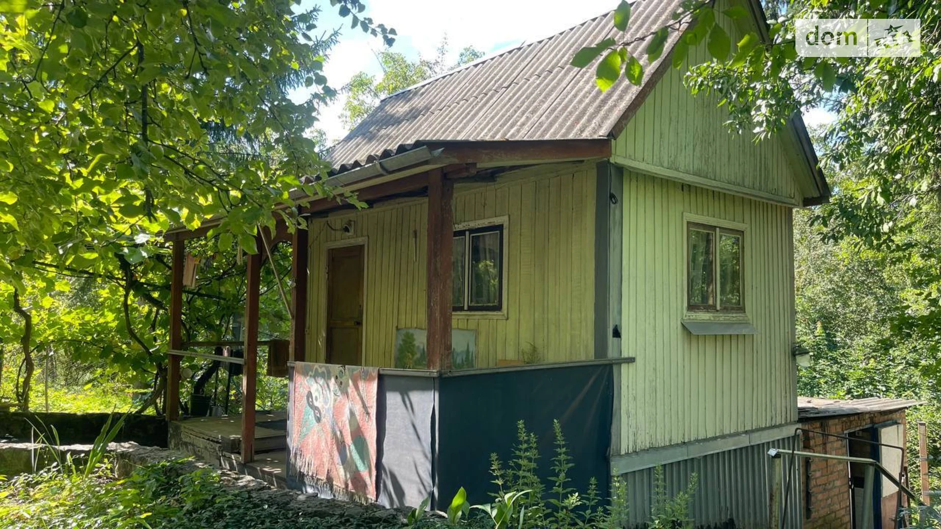 Продается одноэтажный дом 35 кв. м с верандой, цена: 13000 $ - фото 2