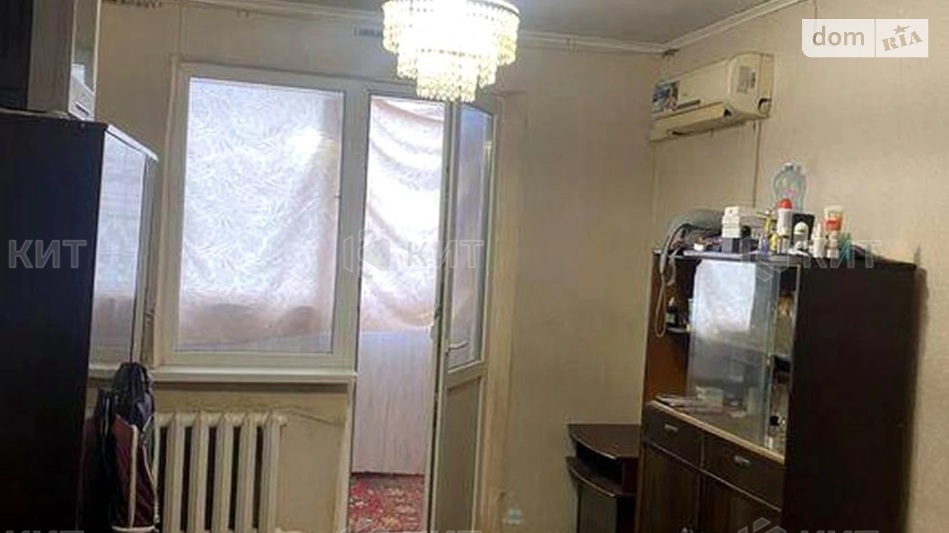 Продается 1-комнатная квартира 29.5 кв. м в Харькове, ул. Александра Орлова(Александра Матросова), 12 - фото 3