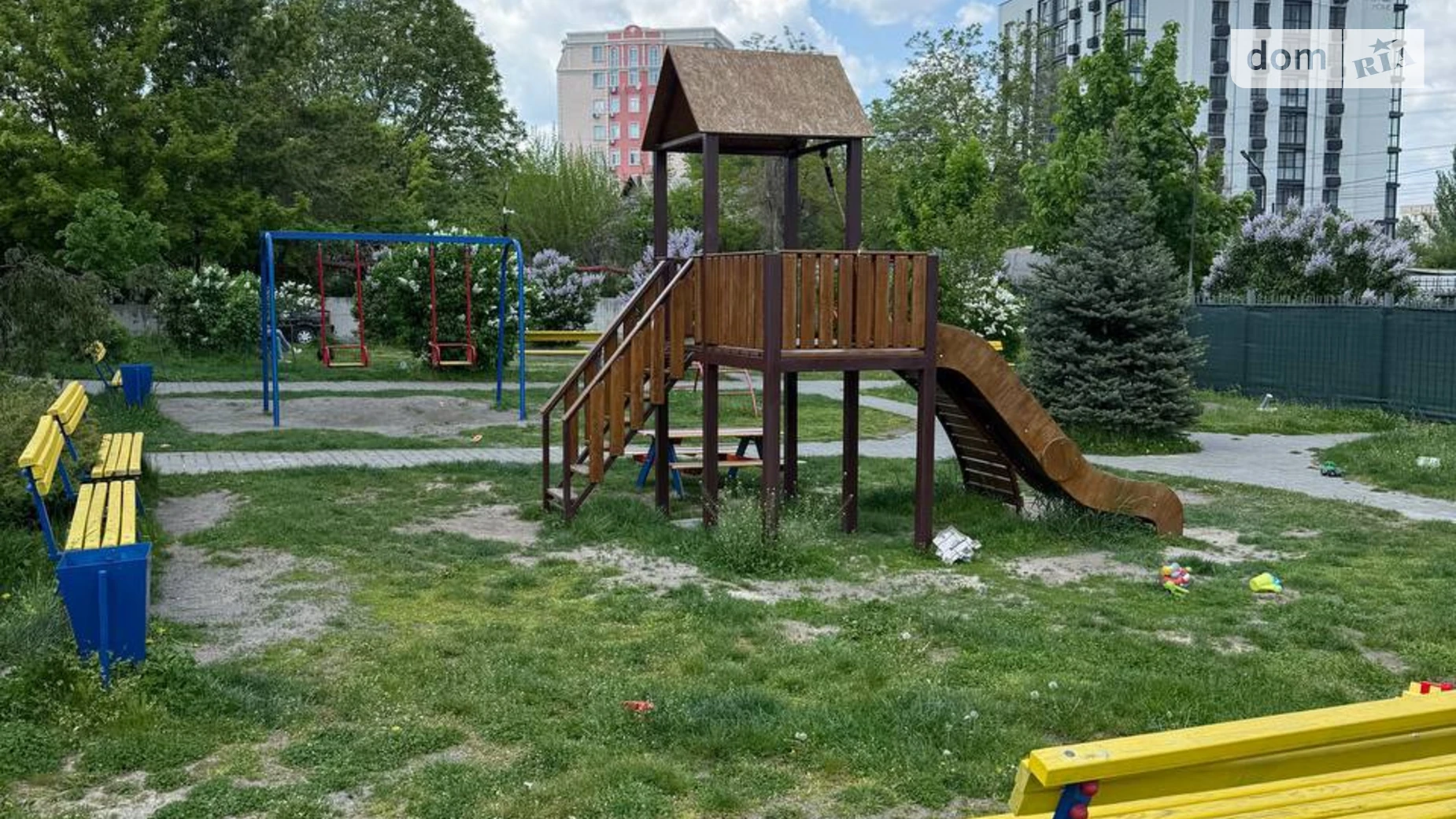 Продается 3-комнатная квартира 106.5 кв. м в Днепре, цена: 85600 $ - фото 4