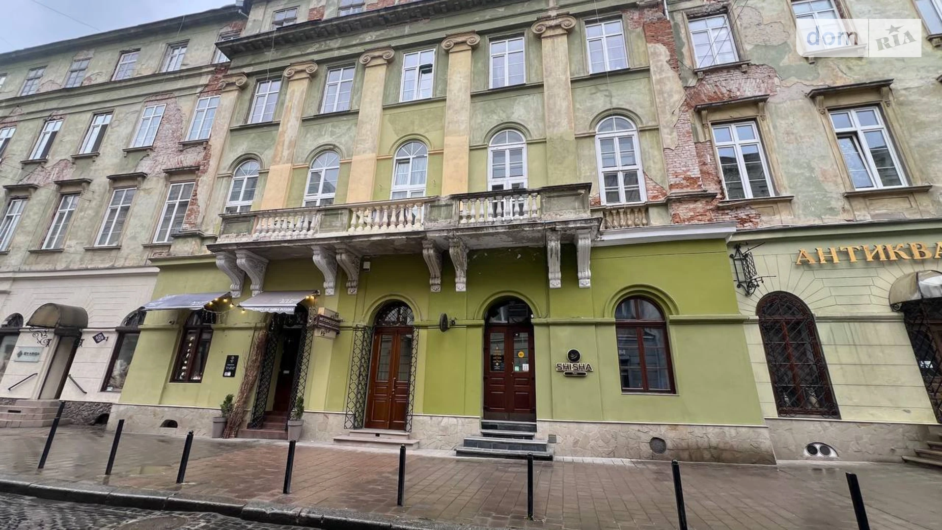 Продается помещения свободного назначения 239.2 кв. м в 4-этажном здании, цена: 500000 $ - фото 2