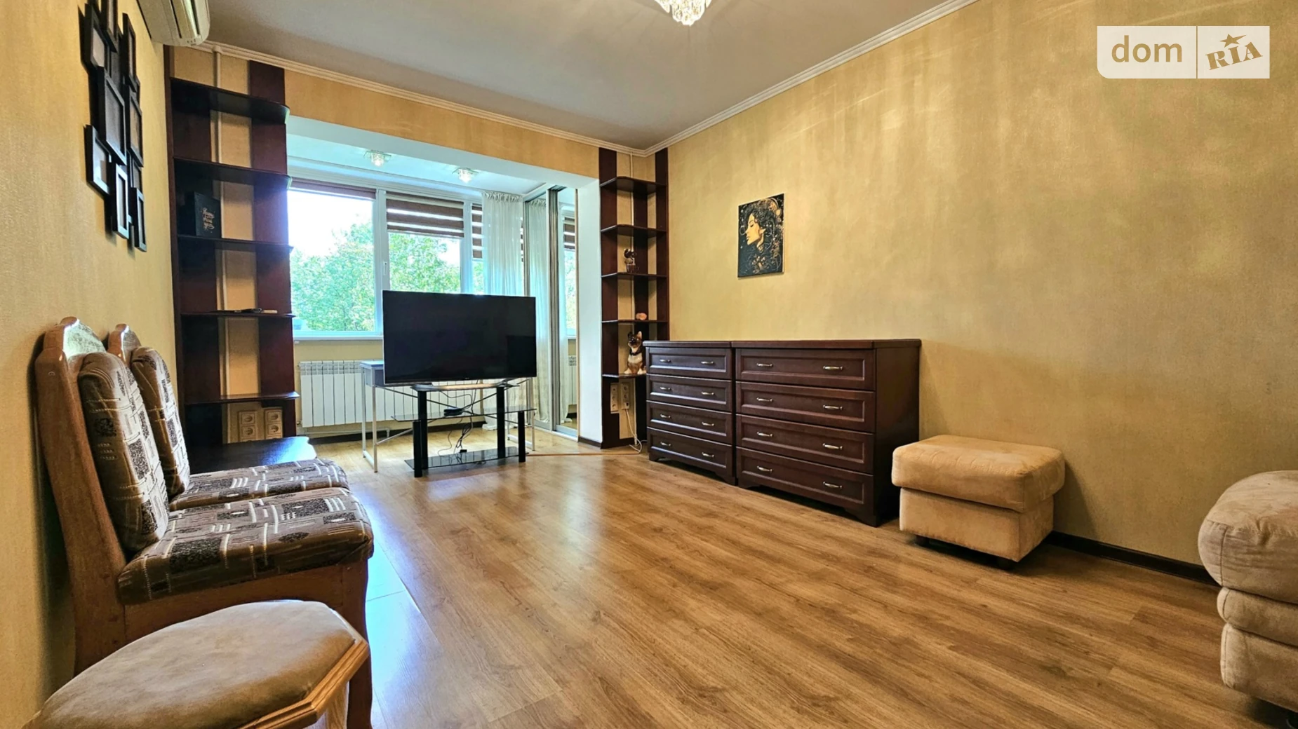 Сдается в аренду 2-комнатная квартира 45.4 кв. м в Днепре, ул. Большая Диевская(Трофимовых Братьев), 56 - фото 2