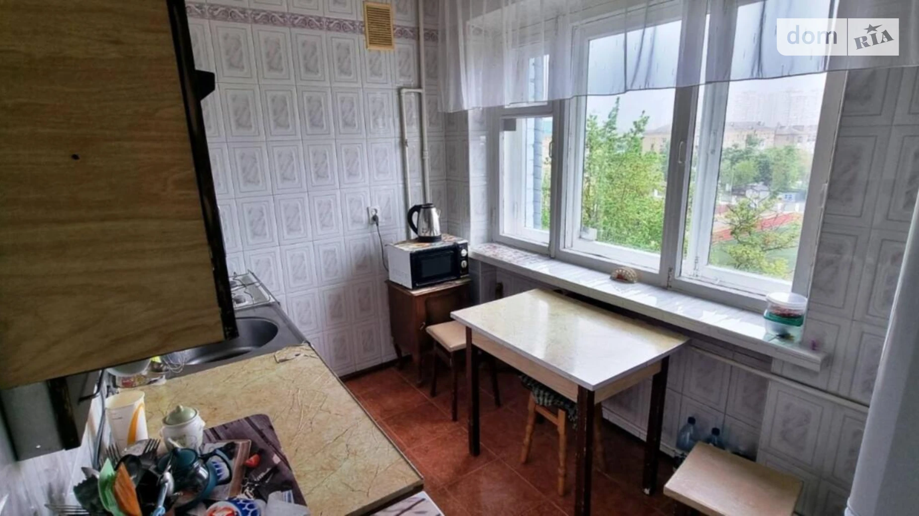 Сдается в аренду 3-комнатная квартира 60.7 кв. м в Киеве, просп. Леонида Каденюка(Юрия Гагарина), 14А - фото 4