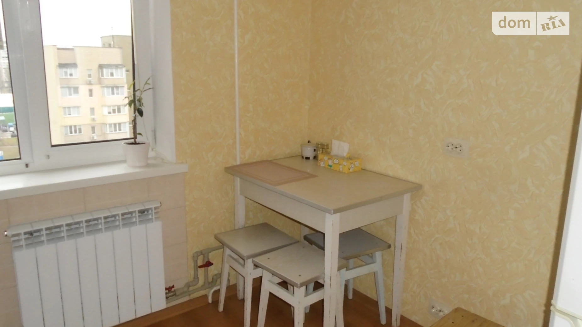 Сдается в аренду 2-комнатная квартира 52.6 кв. м в Киеве, ул. Архитектора Вербицкого, 10А - фото 3