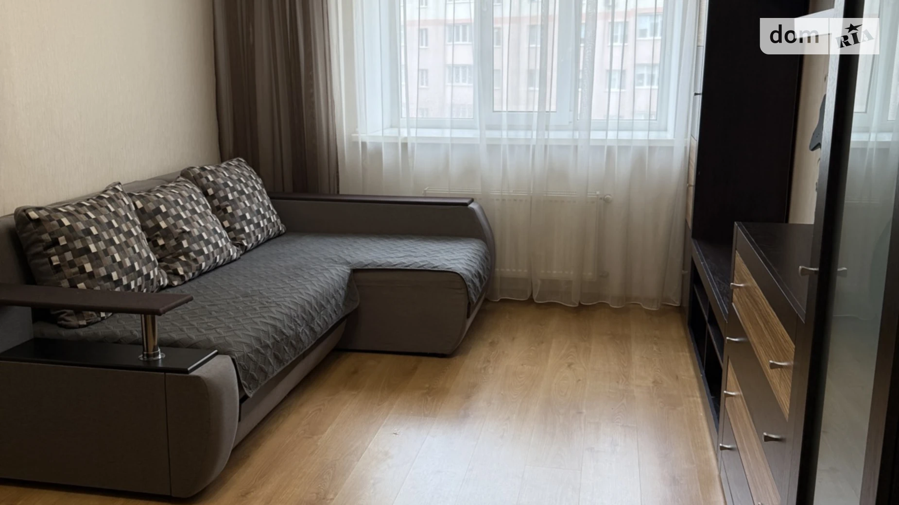 Продається 1-кімнатна квартира 39.5 кв. м у Софіївській Борщагівці, вул. Боголюбова, 4 - фото 5