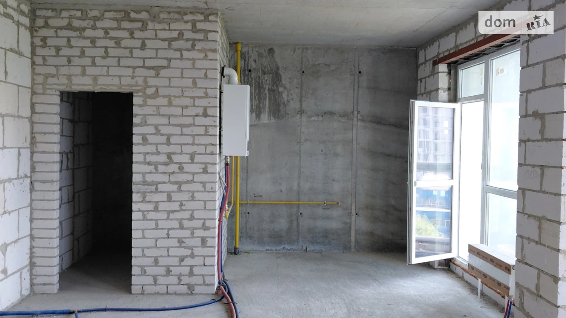 Продается 1-комнатная квартира 55 кв. м в Харькове, ул. Динамовская, 15А - фото 2