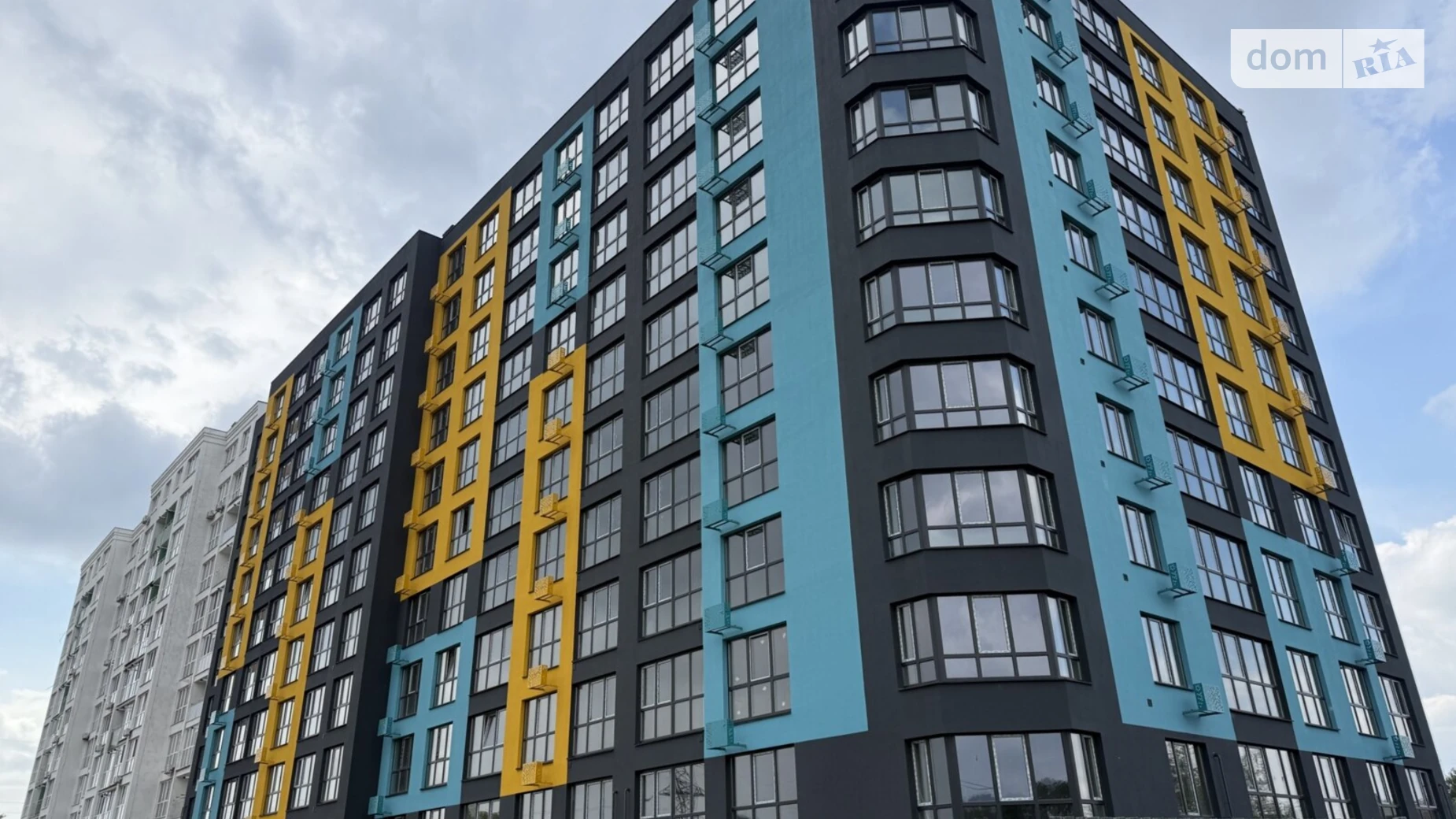 Продается 1-комнатная квартира 45.3 кв. м в Чернигове, ул. Кольцевая - фото 2