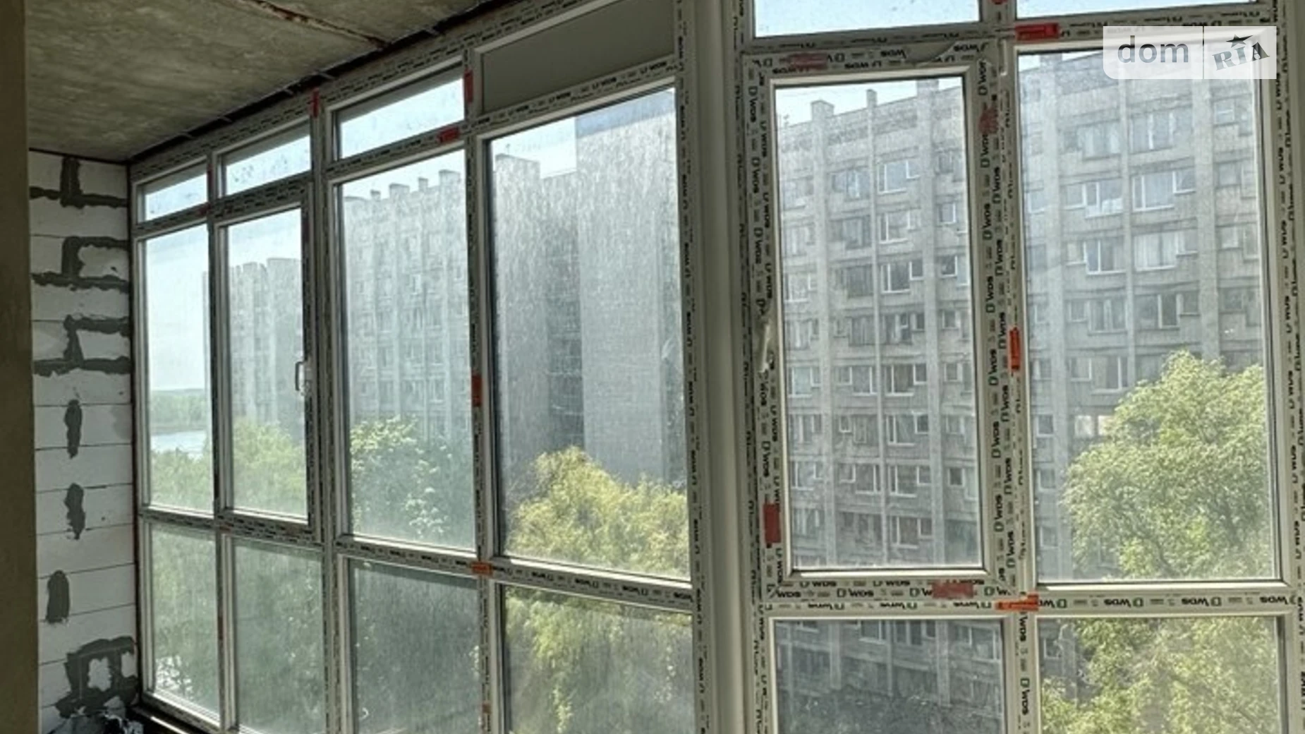 Продается 1-комнатная квартира 83.2 кв. м в Днепре, ул. Набережная Победы, 44Ф - фото 3