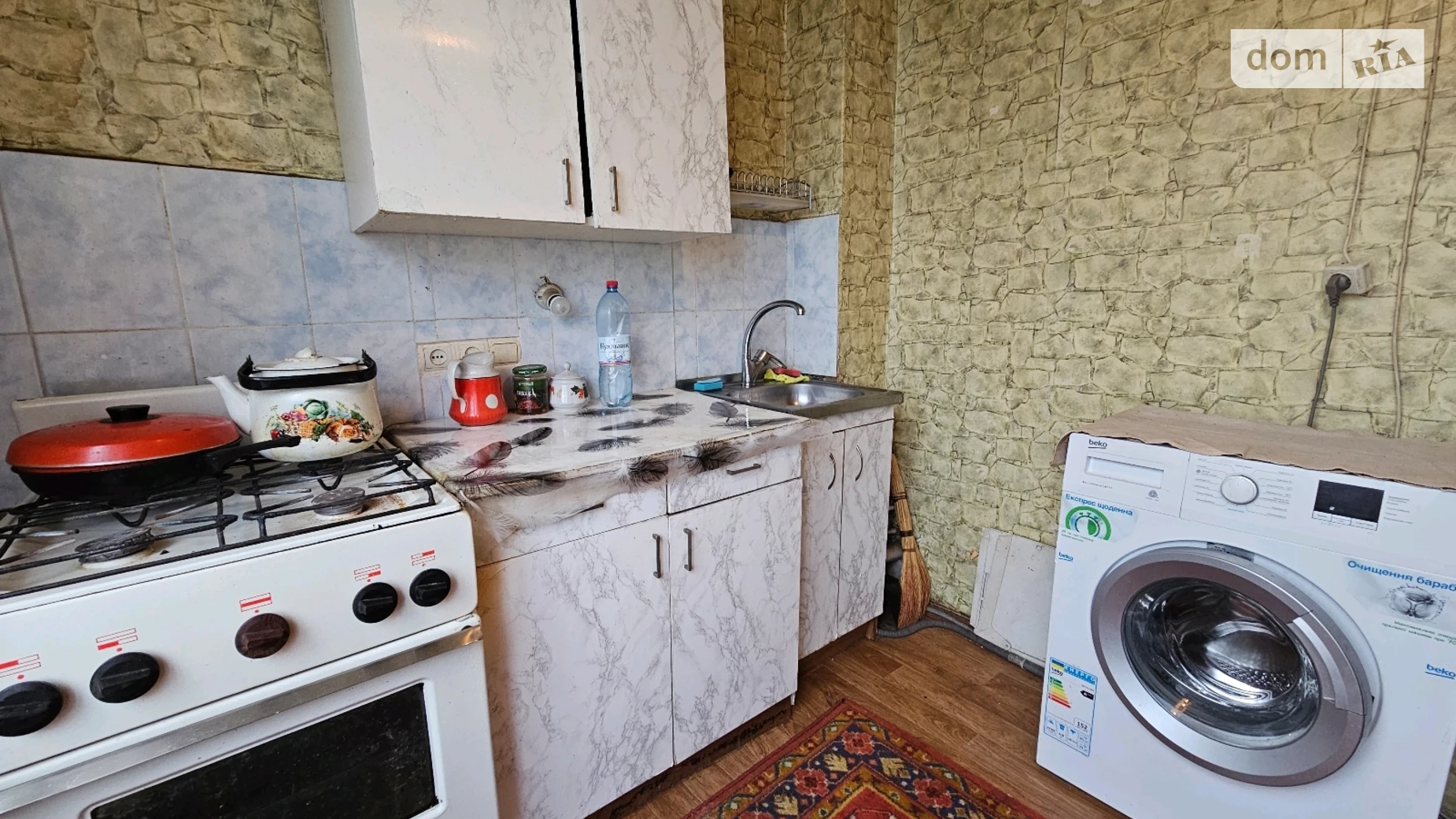 Сдается в аренду 1-комнатная квартира 33 кв. м в Харькове - фото 3