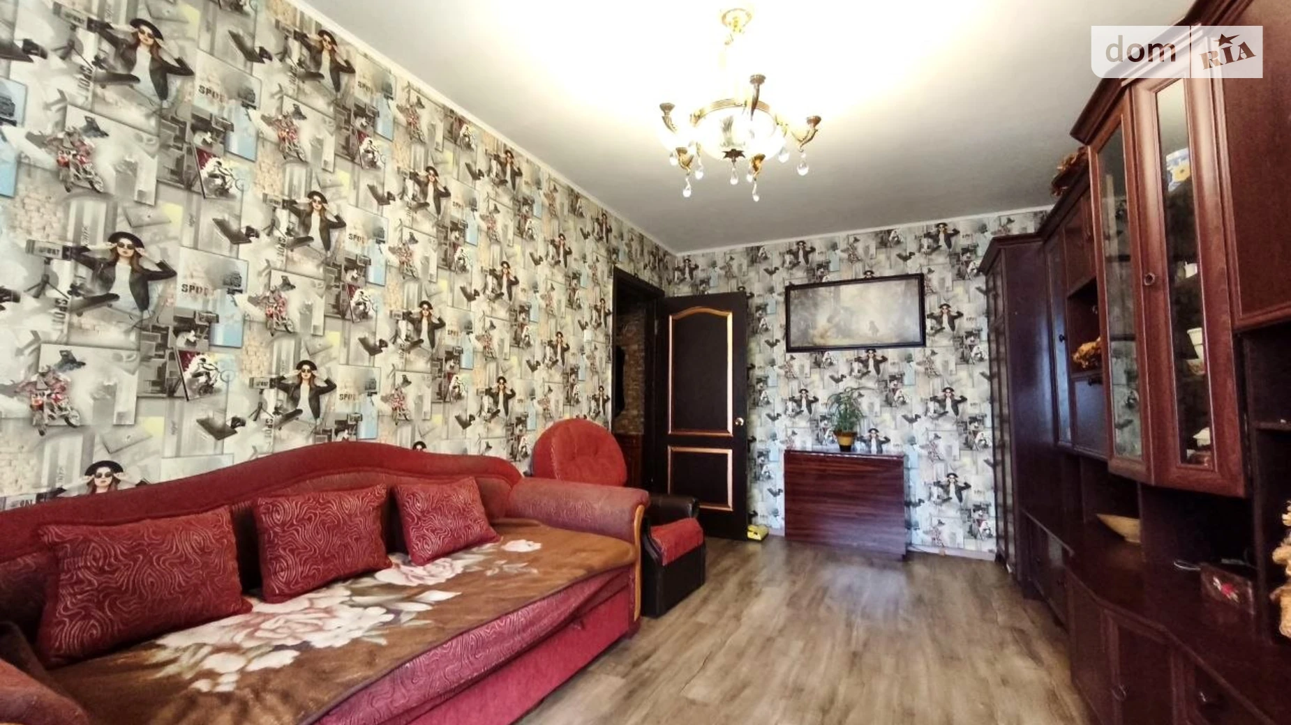 Продается 2-комнатная квартира 44.7 кв. м в Чернигове, просп. Левка Лукьяненко(Рокоссовского), 42 - фото 4