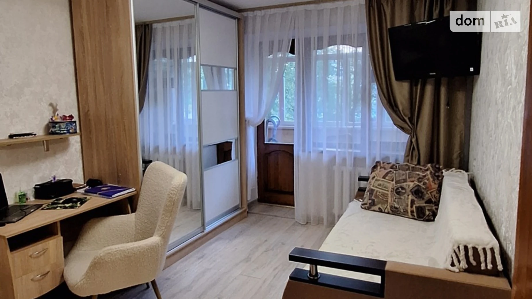 Сдается в аренду 2-комнатная квартира 48 кв. м в Виннице, ул. Академика Янгеля, 50 - фото 5
