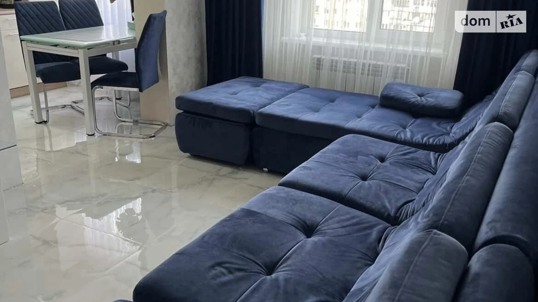 Продается 3-комнатная квартира 86.6 кв. м в Днепре, мас. Покровский, 3П - фото 2