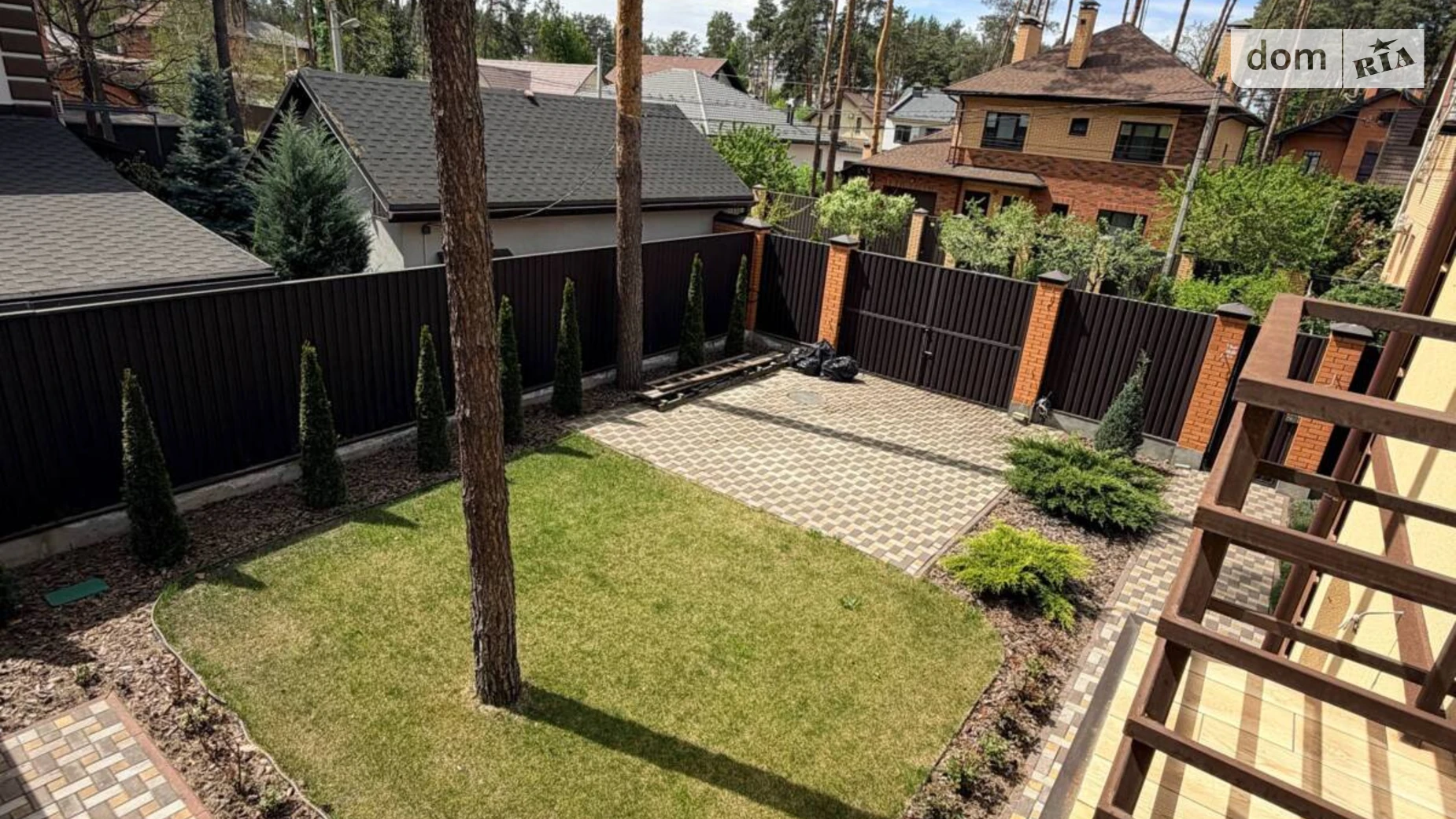 Продается часть дома 112.2 кв. м с беседкой, цена: 195000 $ - фото 2