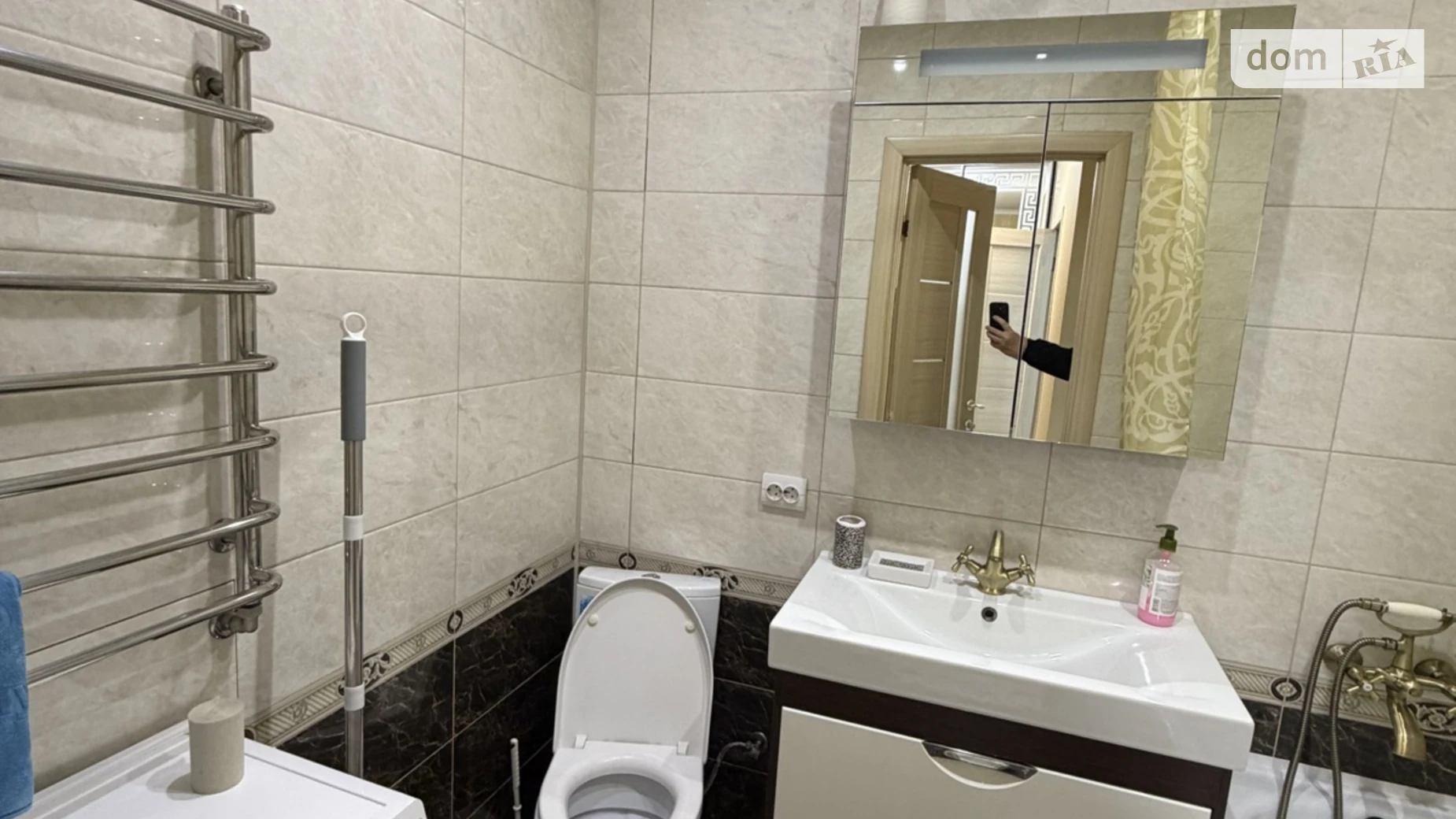 Сдается в аренду 1-комнатная квартира 43 кв. м в Виннице, ул. Келецкая, 45 - фото 5