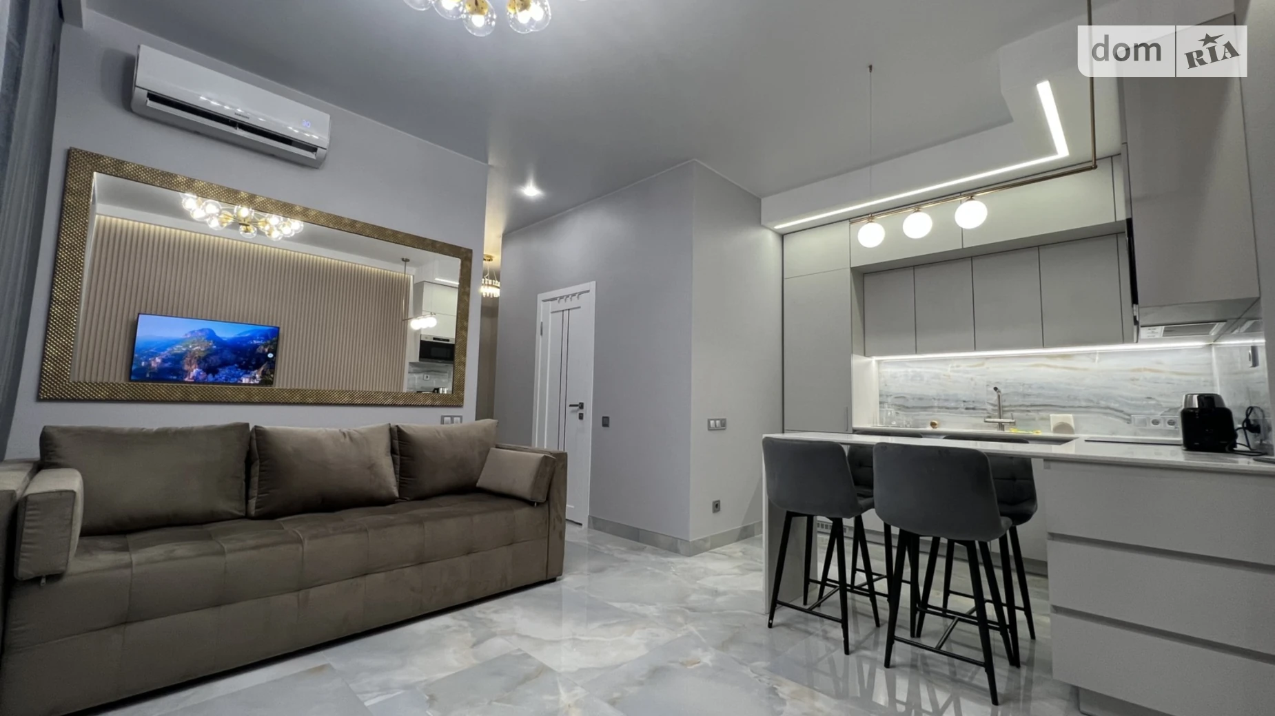Продается 1-комнатная квартира 49.4 кв. м в Днепре, цена: 98000 $ - фото 3
