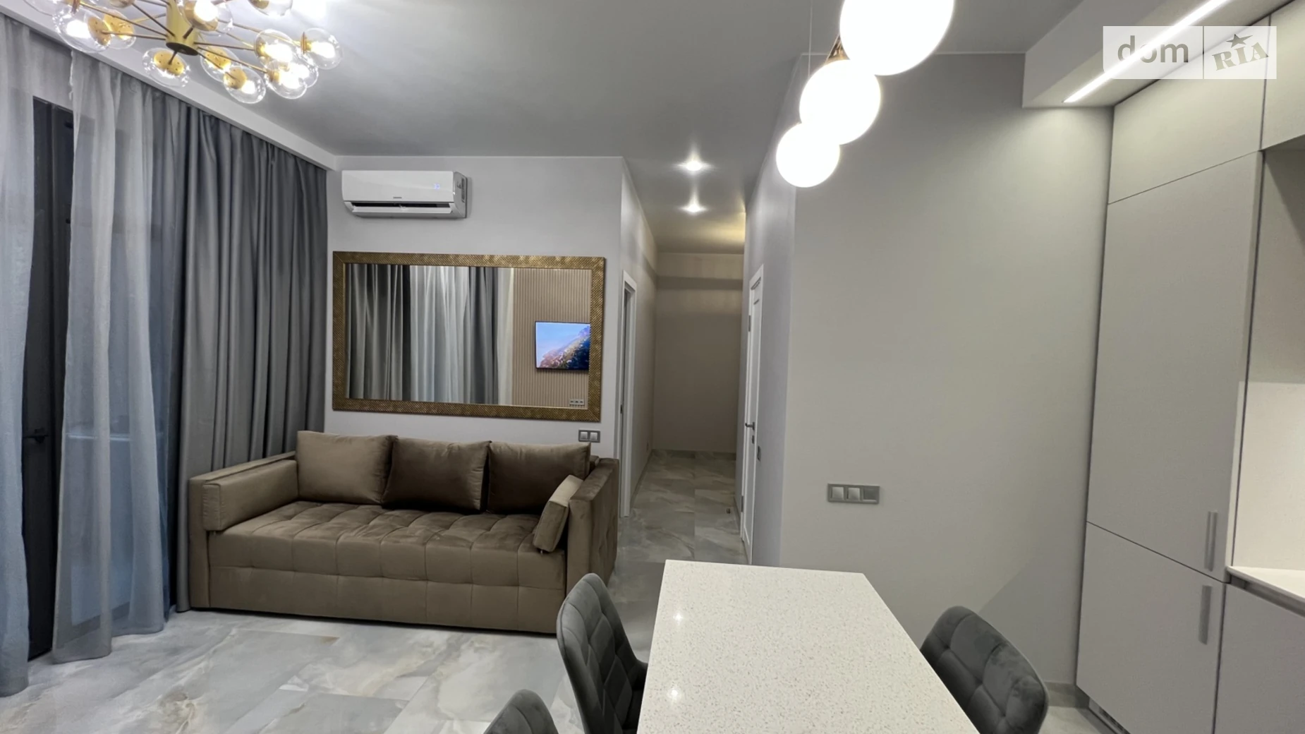 Продается 1-комнатная квартира 49.4 кв. м в Днепре, бул. Кучеревского, 1 - фото 4