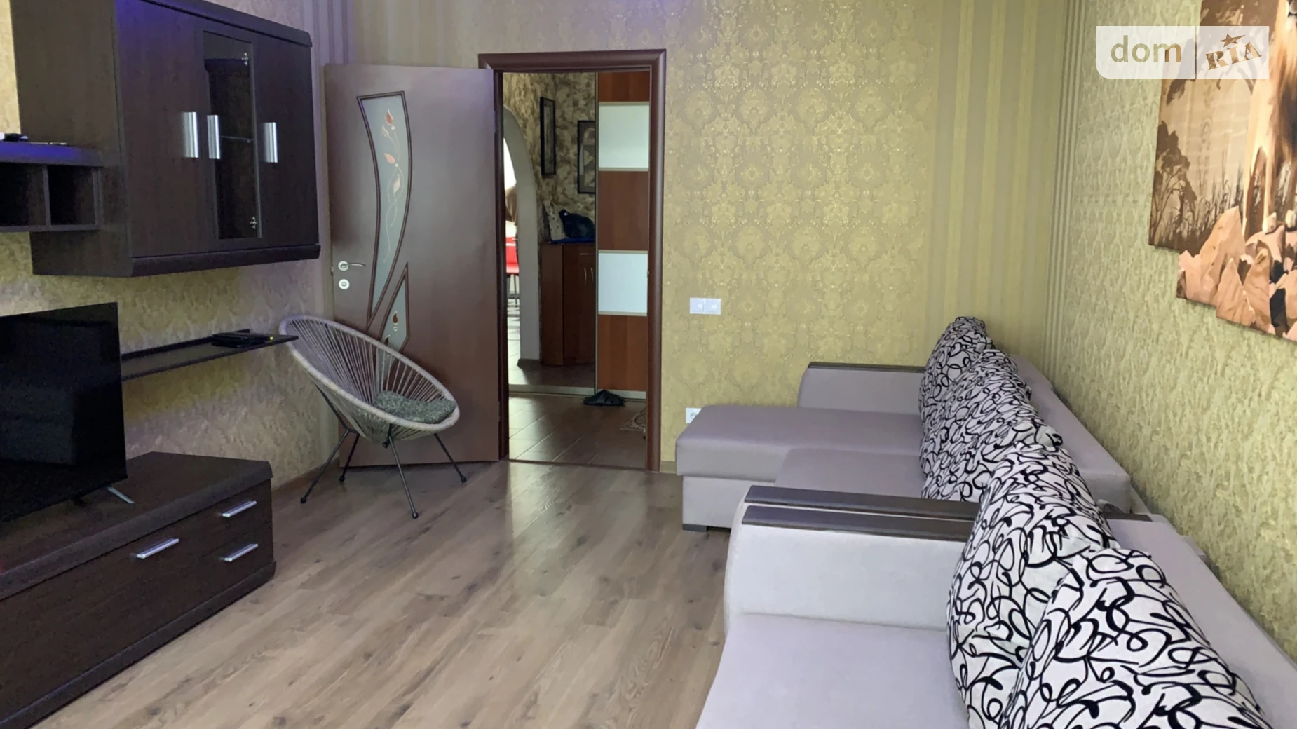 Сдается в аренду 1-комнатная квартира 41 кв. м в, цена: 16000 грн - фото 2