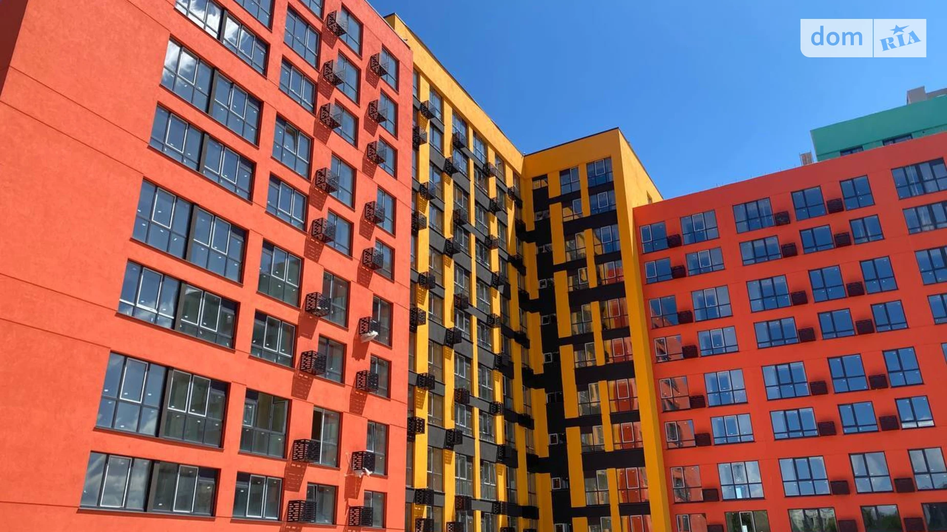 1-комнатная квартира 45.9 кв. м в Тернополе, ул. Академика Сергея Королева - фото 2