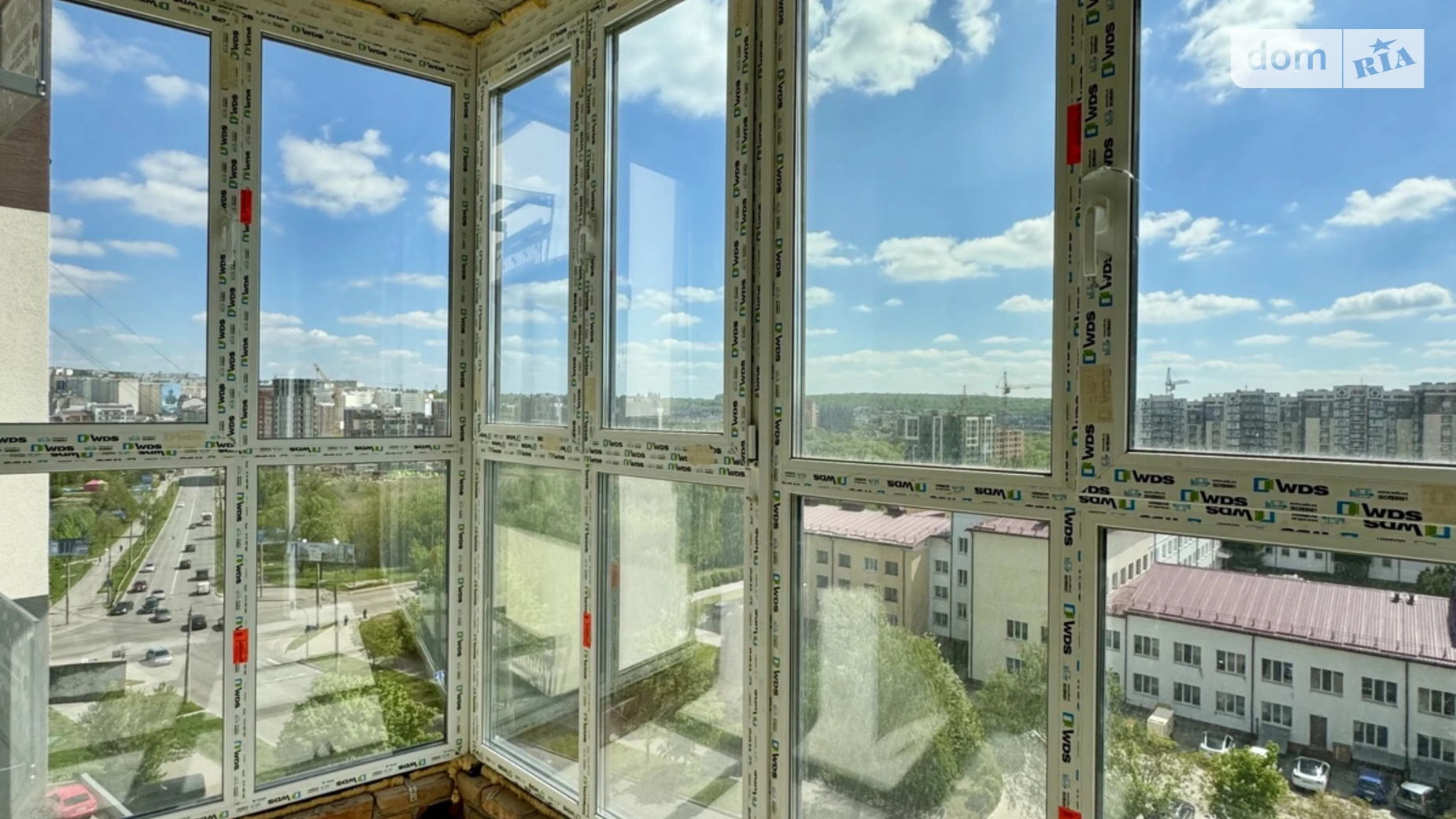 Продается 1-комнатная квартира 51.2 кв. м в Хмельницком, ул. Панаса Мирного, 9 - фото 2