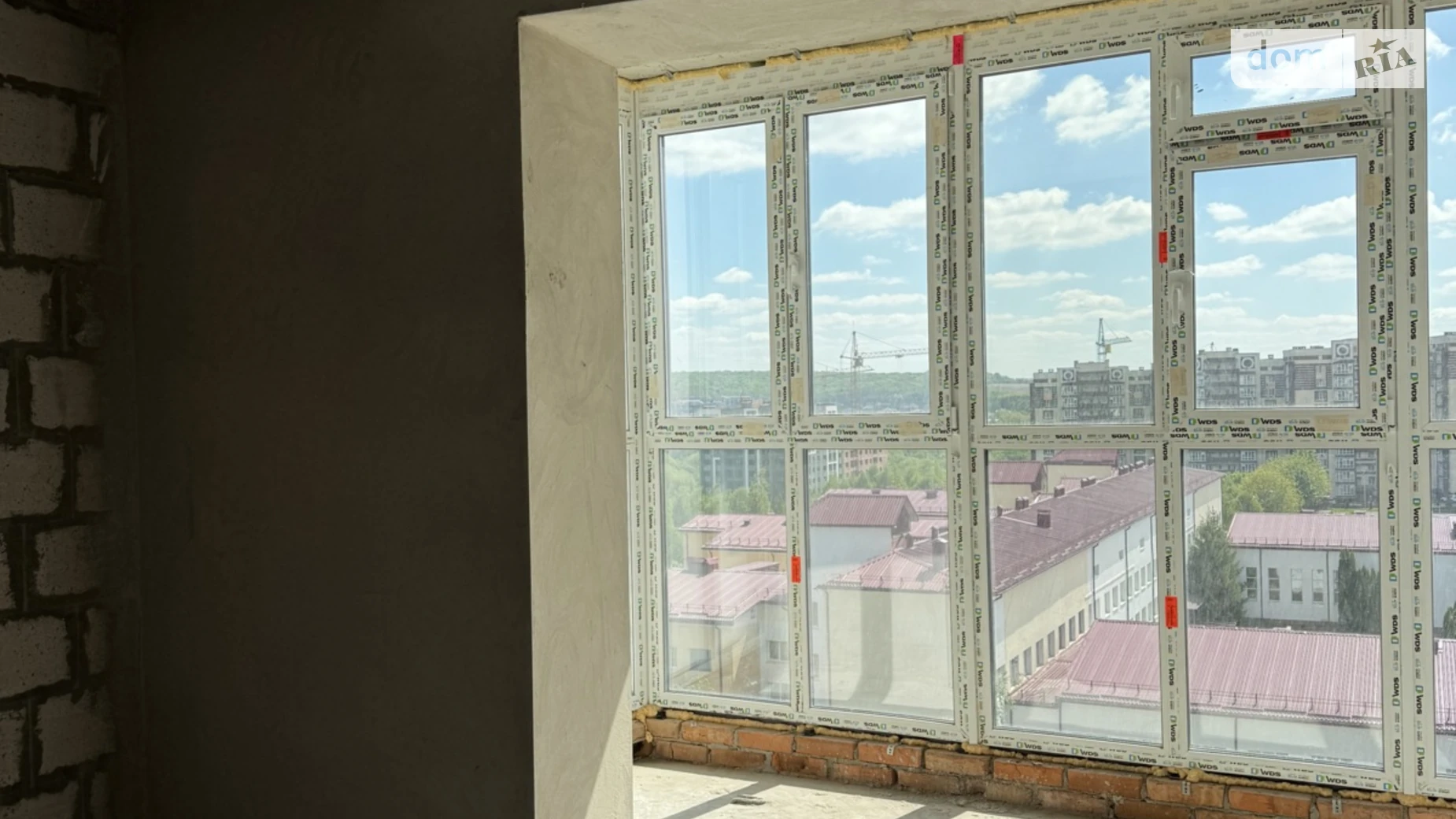 Продается 1-комнатная квартира 51.2 кв. м в Хмельницком, ул. Панаса Мирного, 9 - фото 4