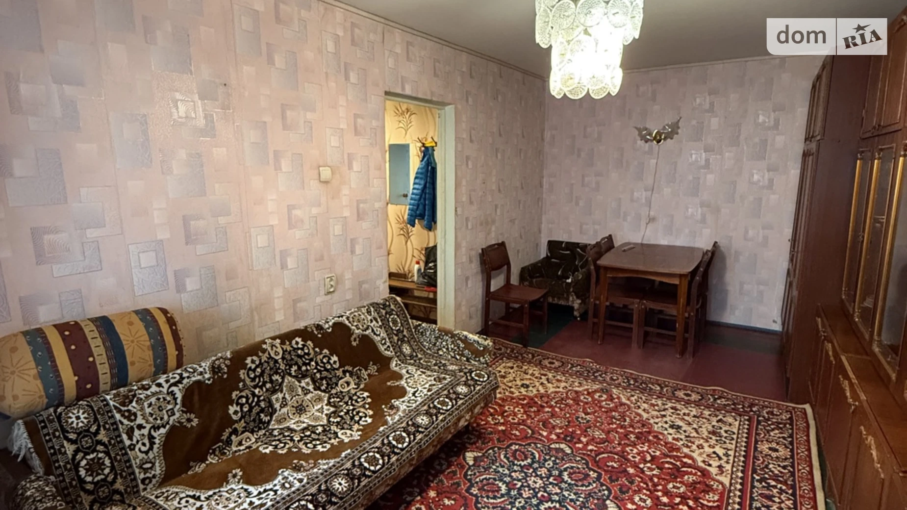 Сдается в аренду 2-комнатная квартира 54 кв. м в Днепре, пер. Вольный, 4 - фото 2