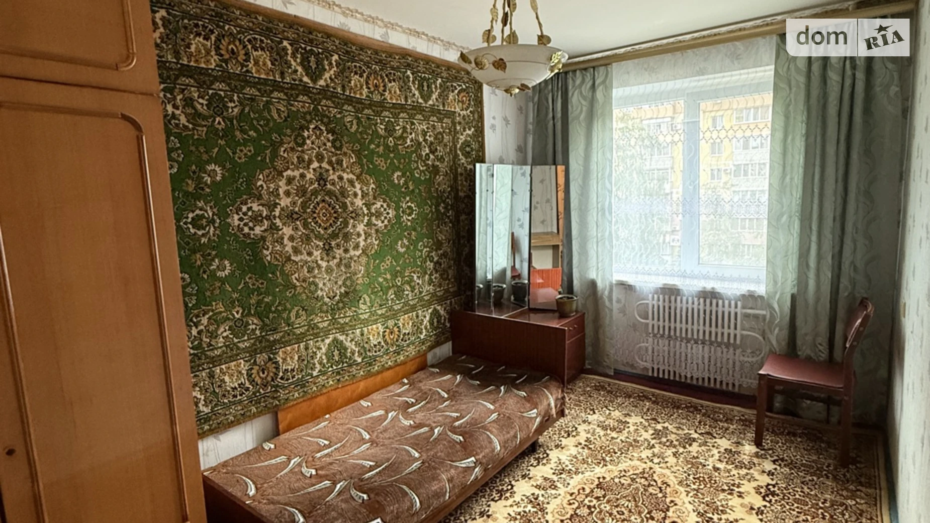 Сдается в аренду 2-комнатная квартира 54 кв. м в Днепре, пер. Вольный, 4 - фото 5