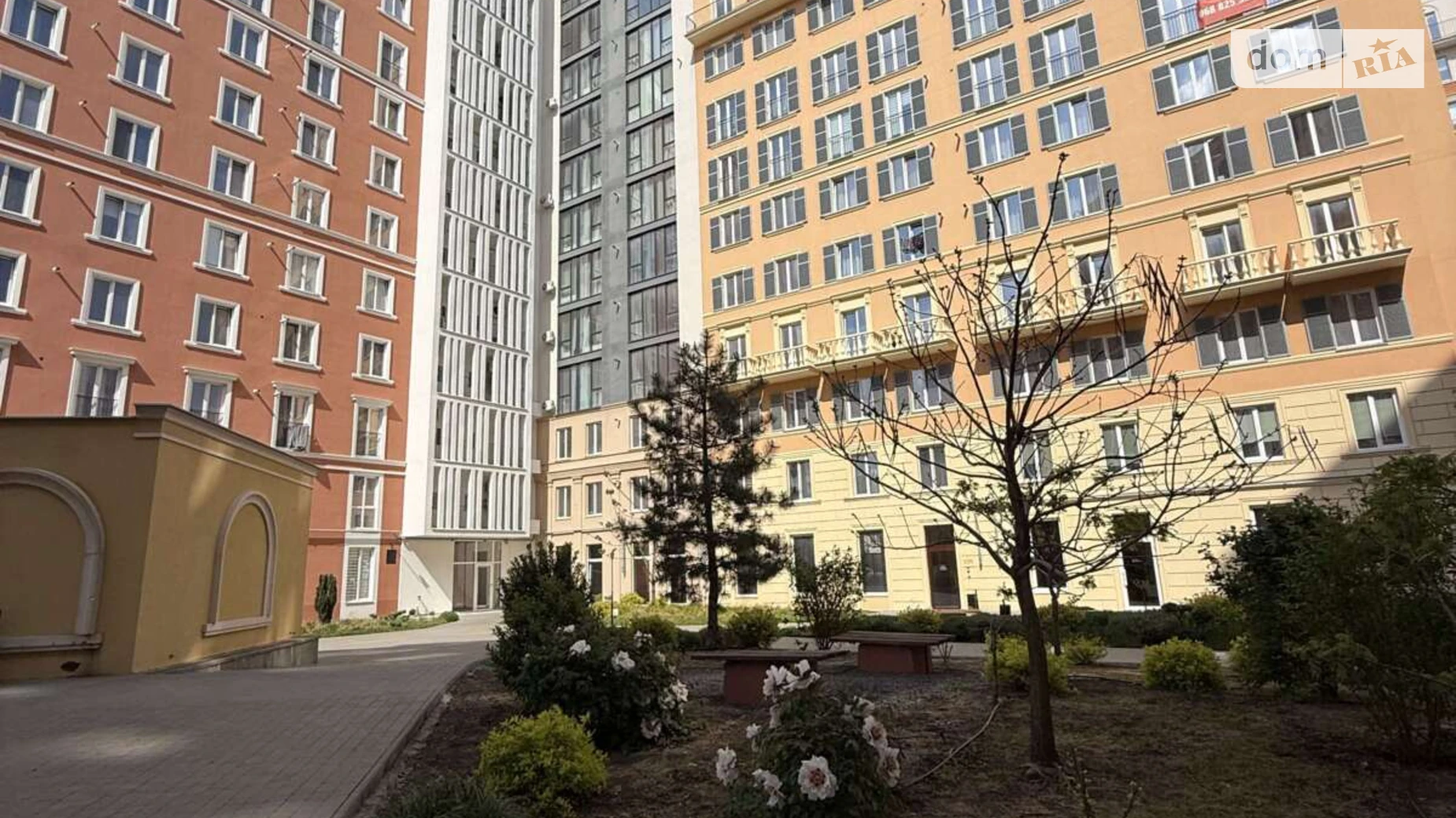 Продається 2-кімнатна квартира 52 кв. м у Одесі, вул. Інглезі, 2В - фото 3