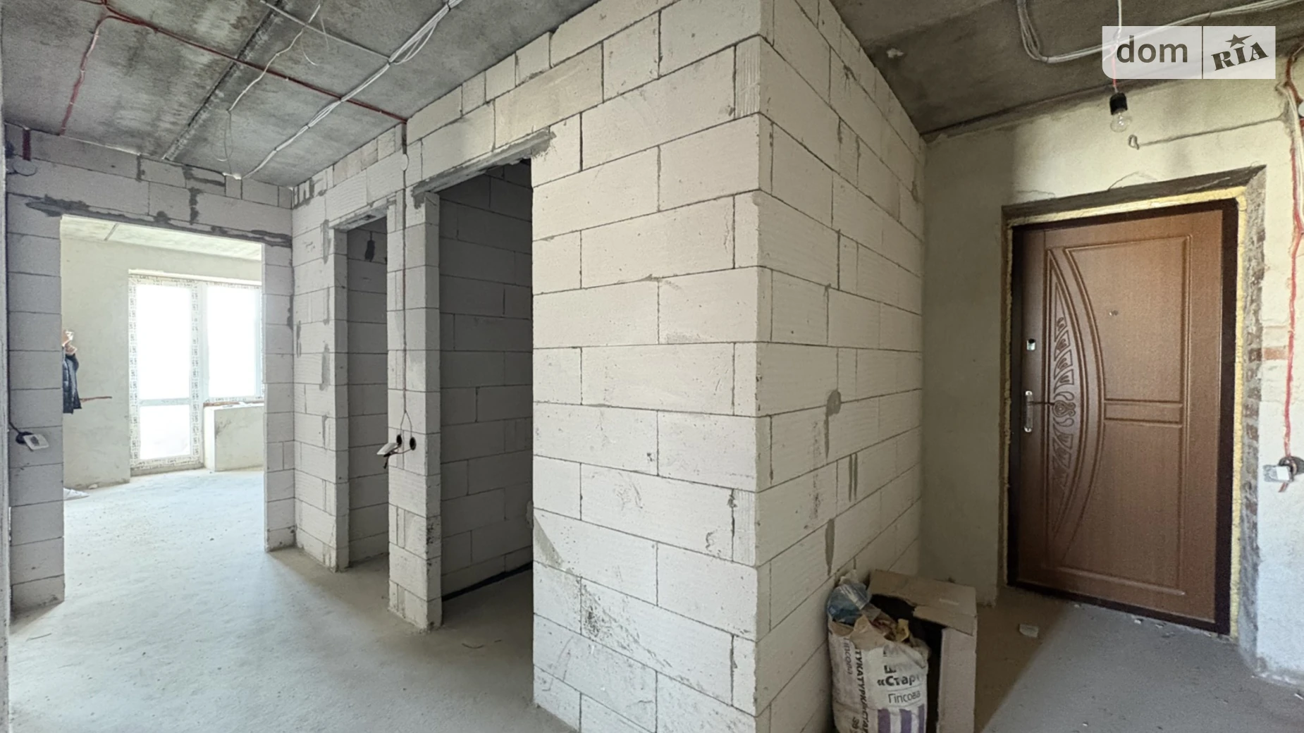 2-кімнатна квартира 60 кв. м у Тернополі, цена: 57000 $ - фото 4